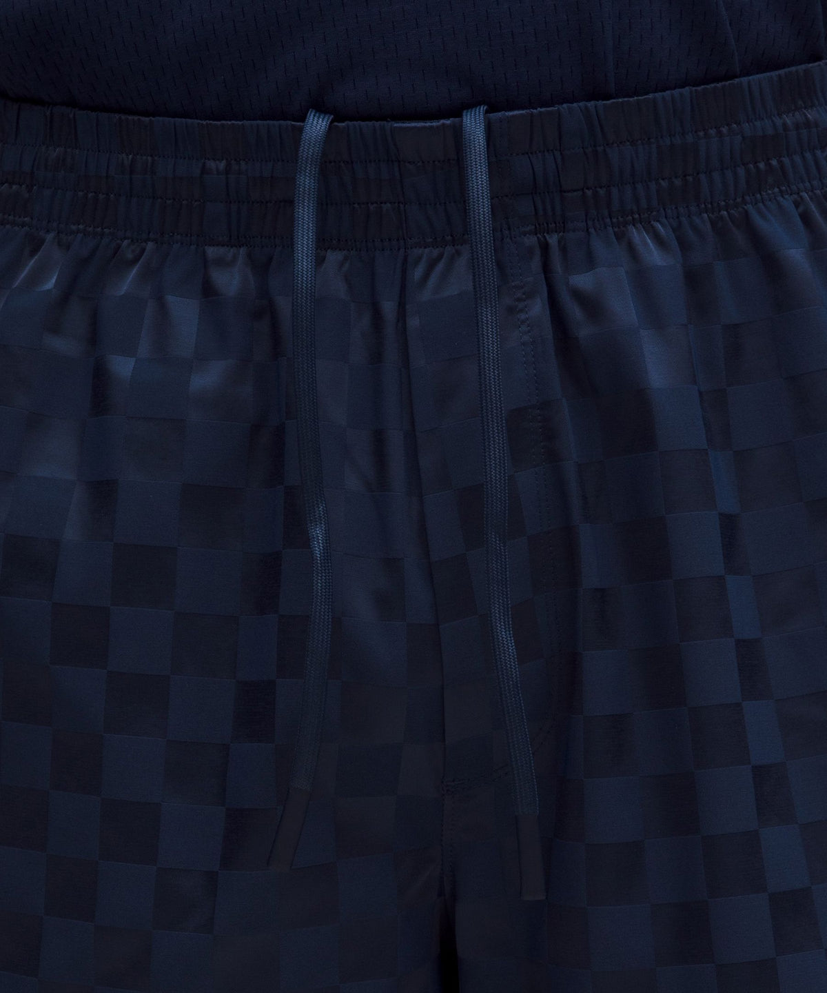 Checkerboard Club Blue