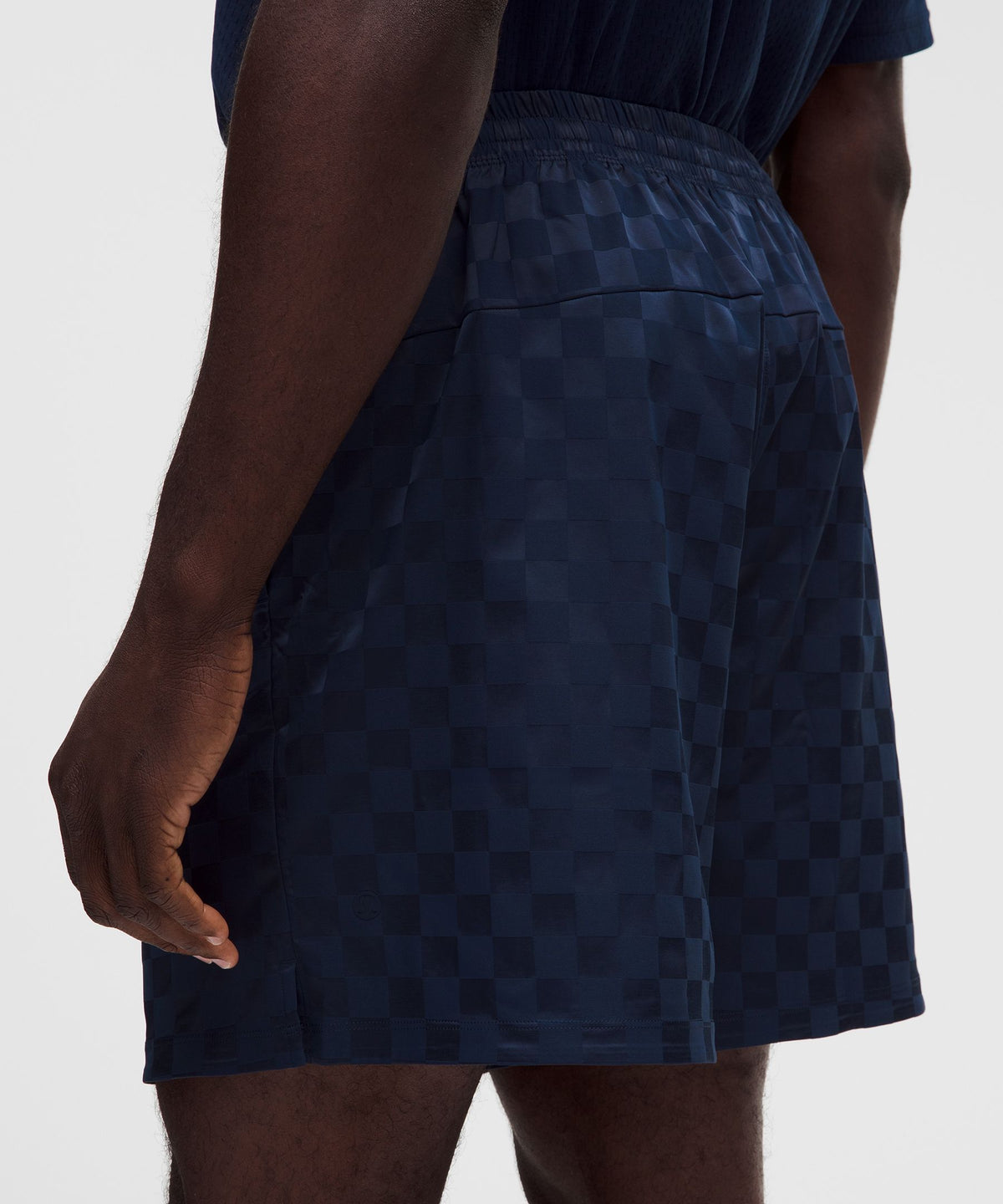 Checkerboard Club Blue
