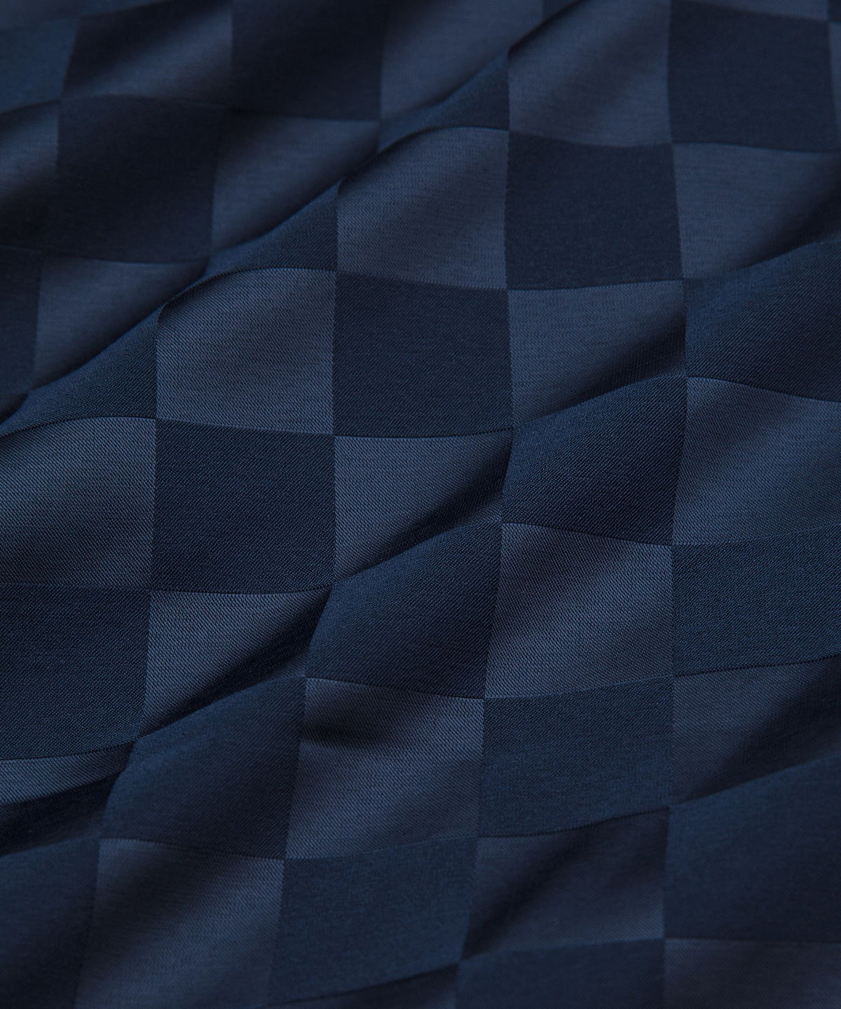 Checkerboard Club Blue
