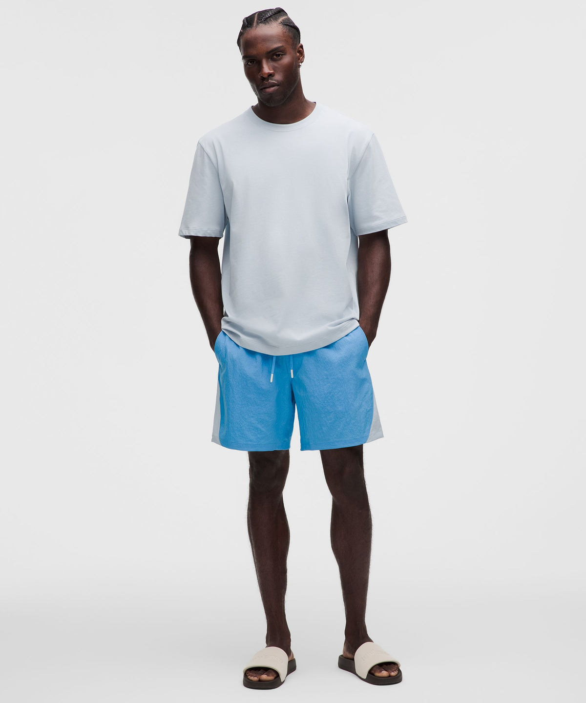 Ocean Wave/Starch Blue/Light Ivory