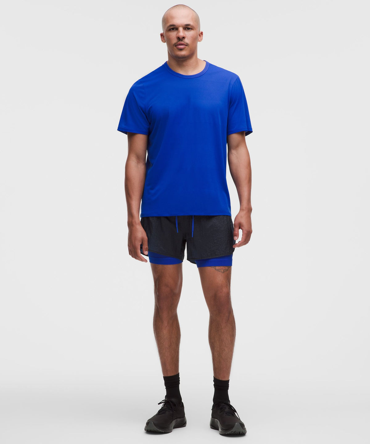 True Navy/Beach Ball Blue