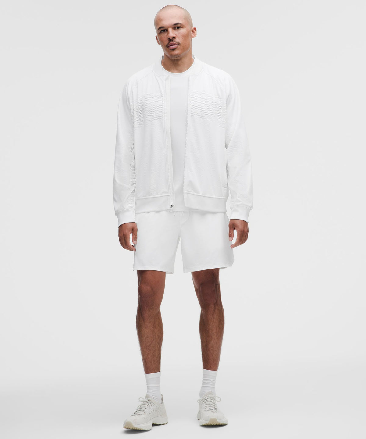 White/White