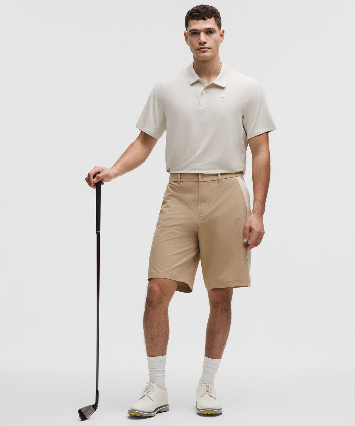Wacky Khaki/Light Ivory