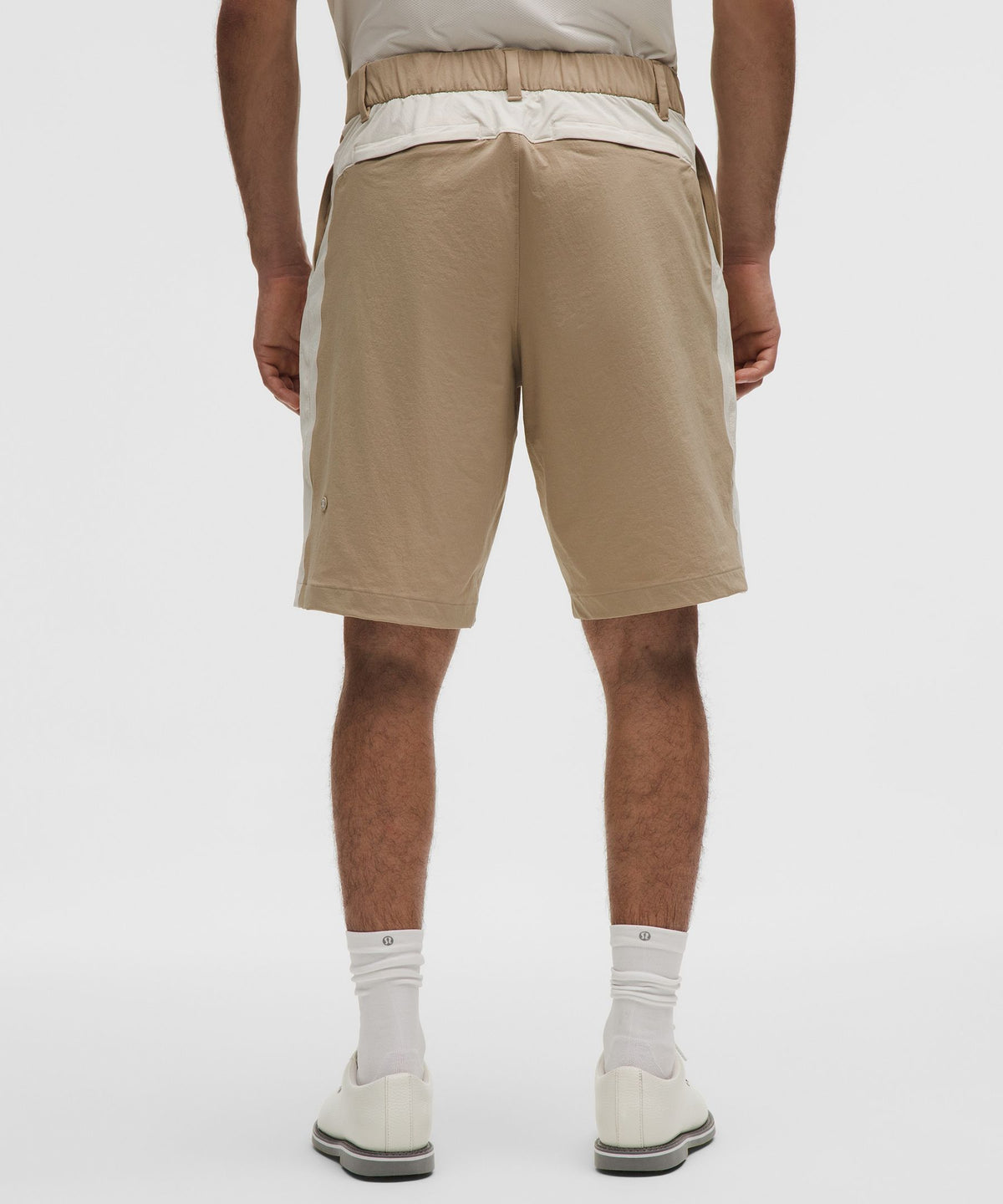 Wacky Khaki/Light Ivory