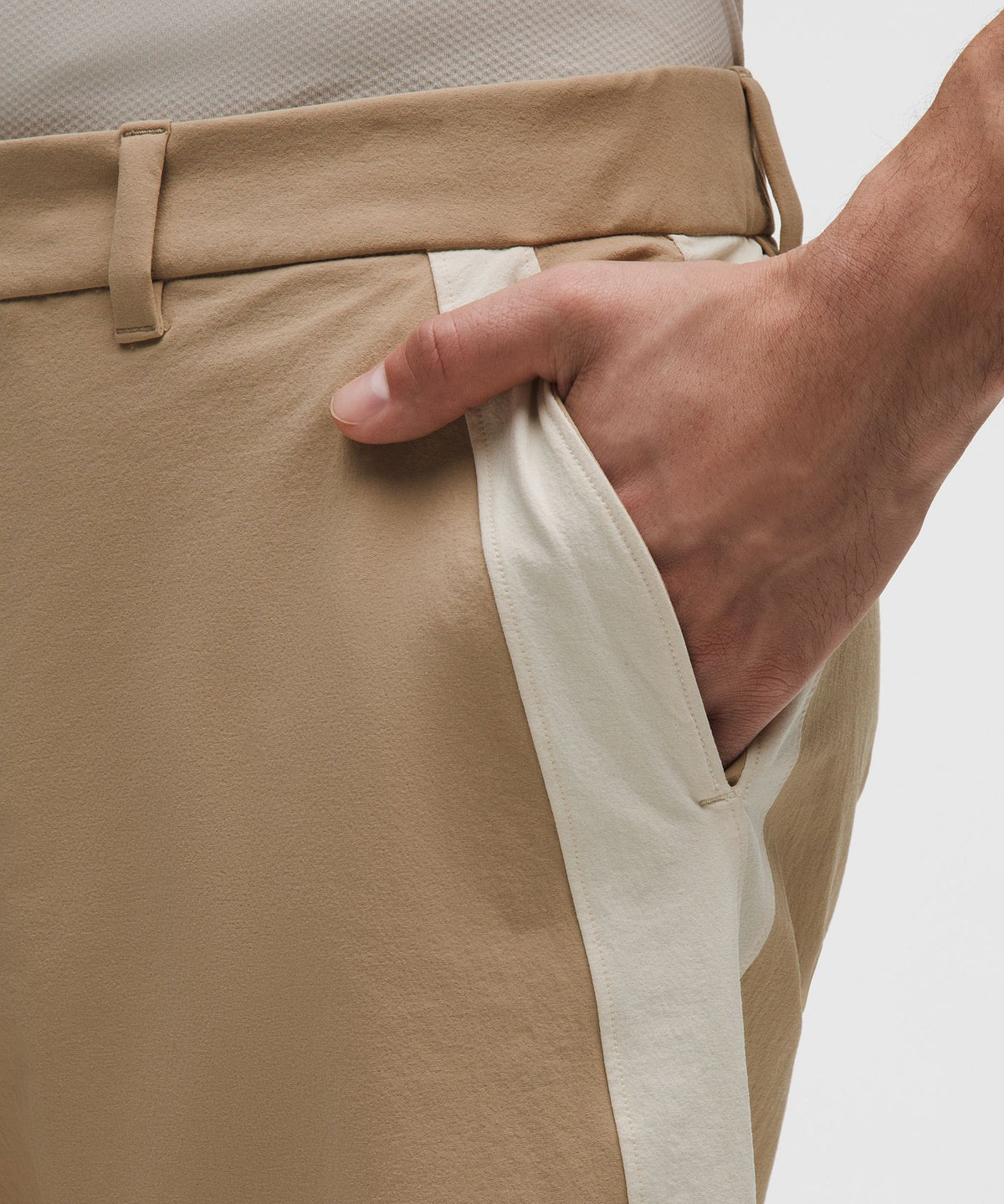 Wacky Khaki/Light Ivory