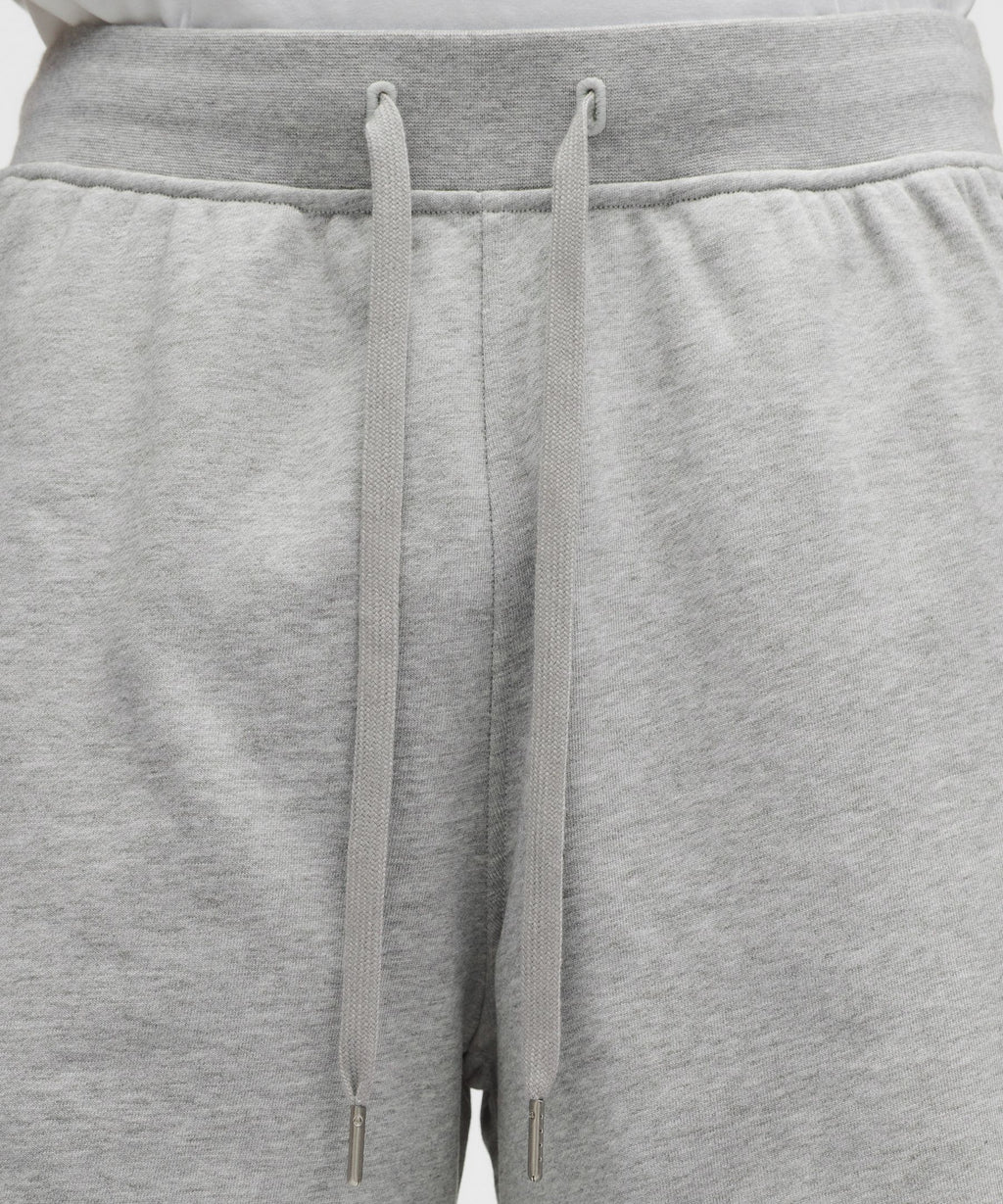 Heathered Core Light Grey