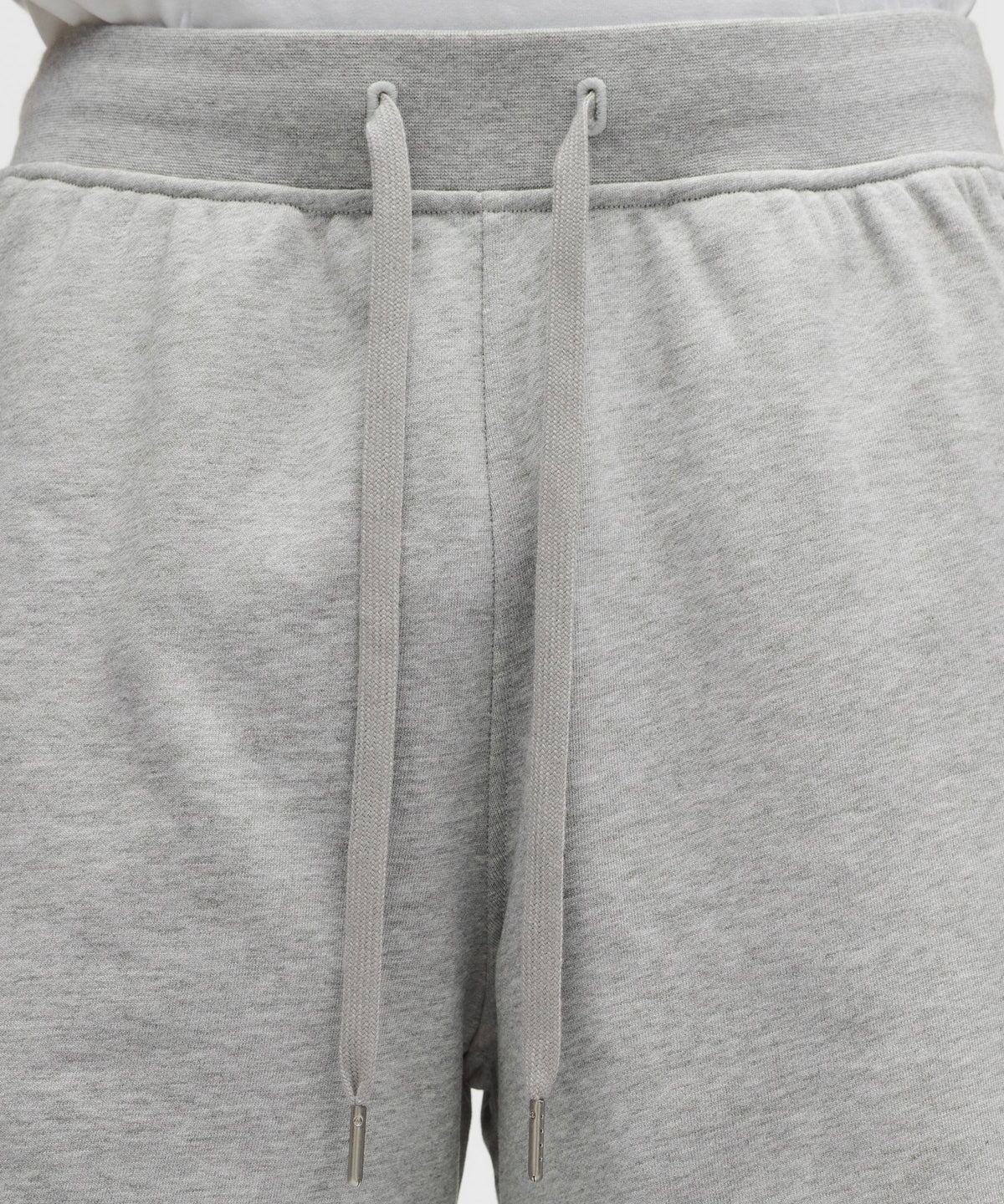 Heathered Core Light Grey