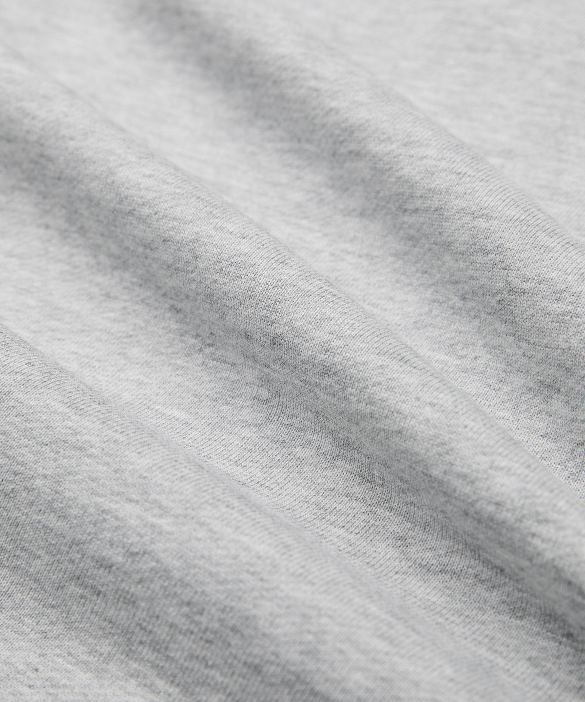 Heathered Core Light Grey