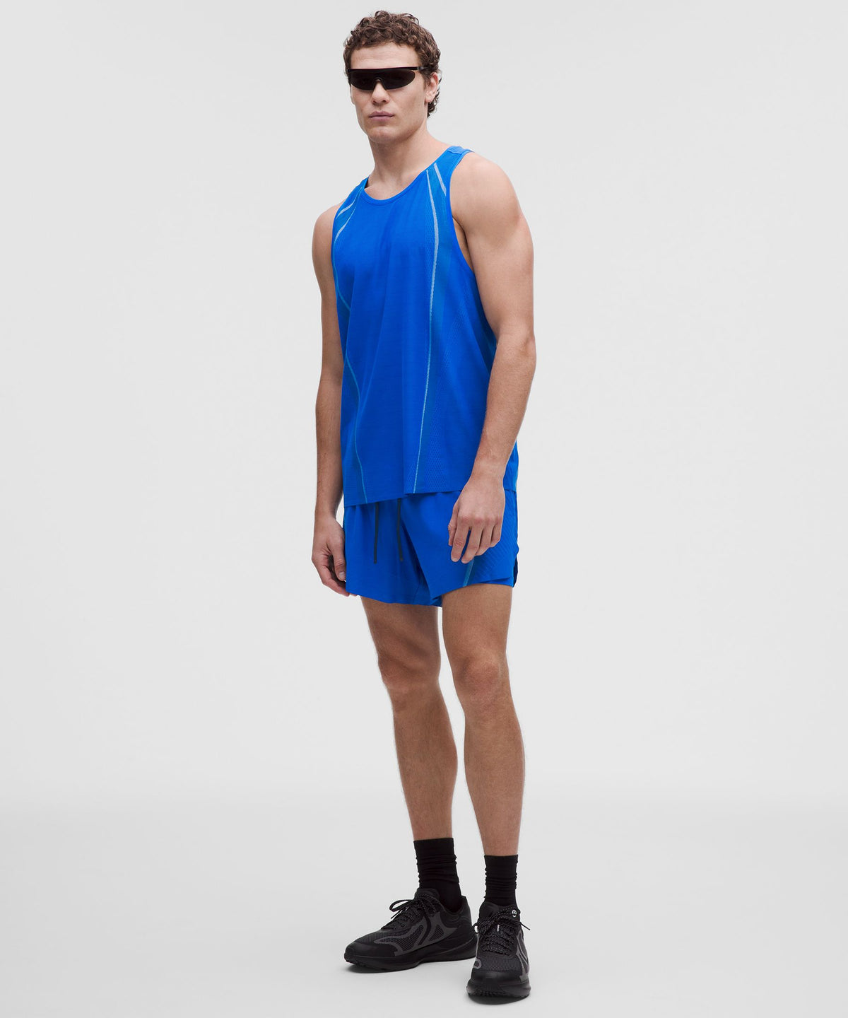 Disco Cobalt/Club Blue/Light Ivory