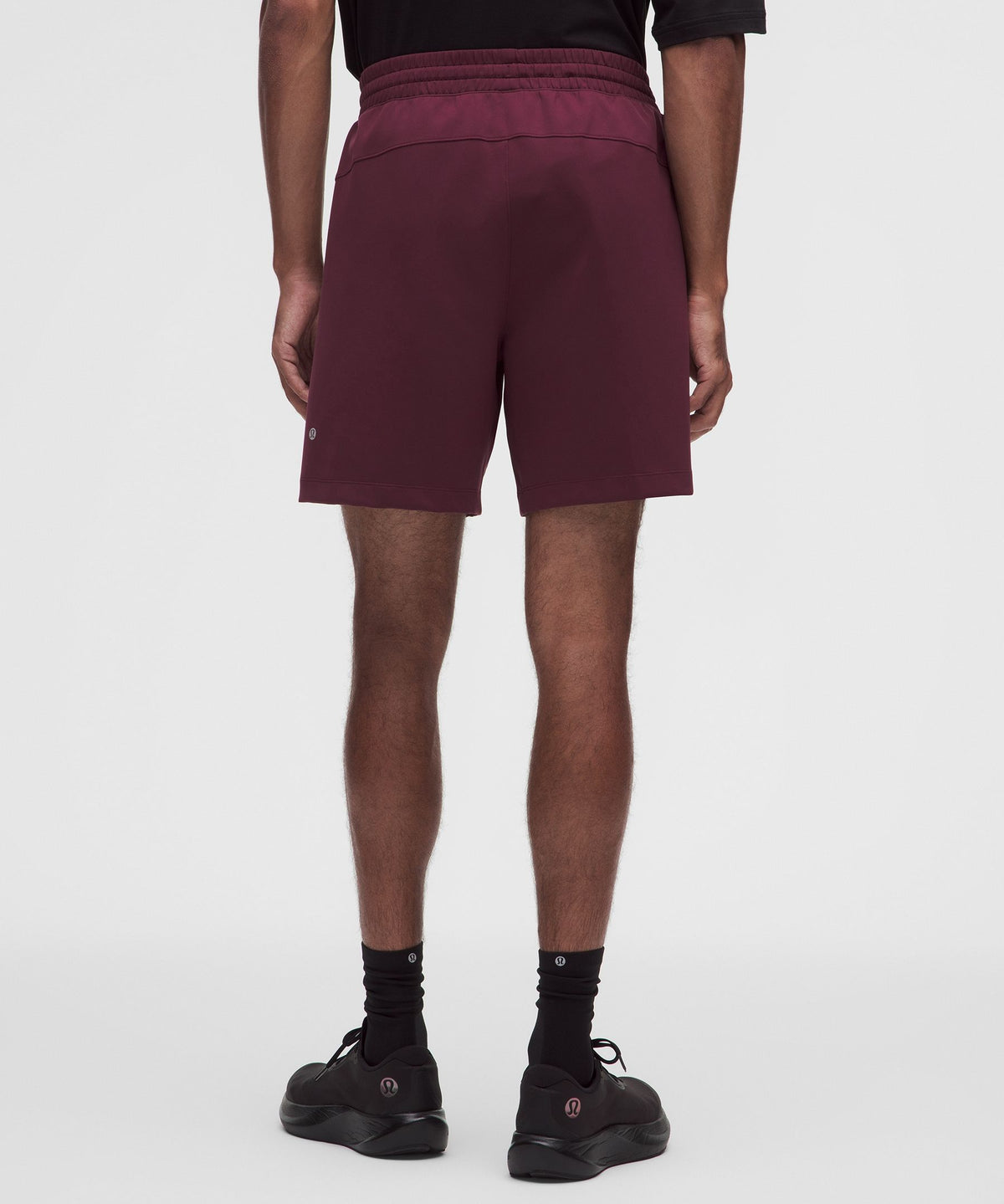 Burgundy Bay/Light Ivory