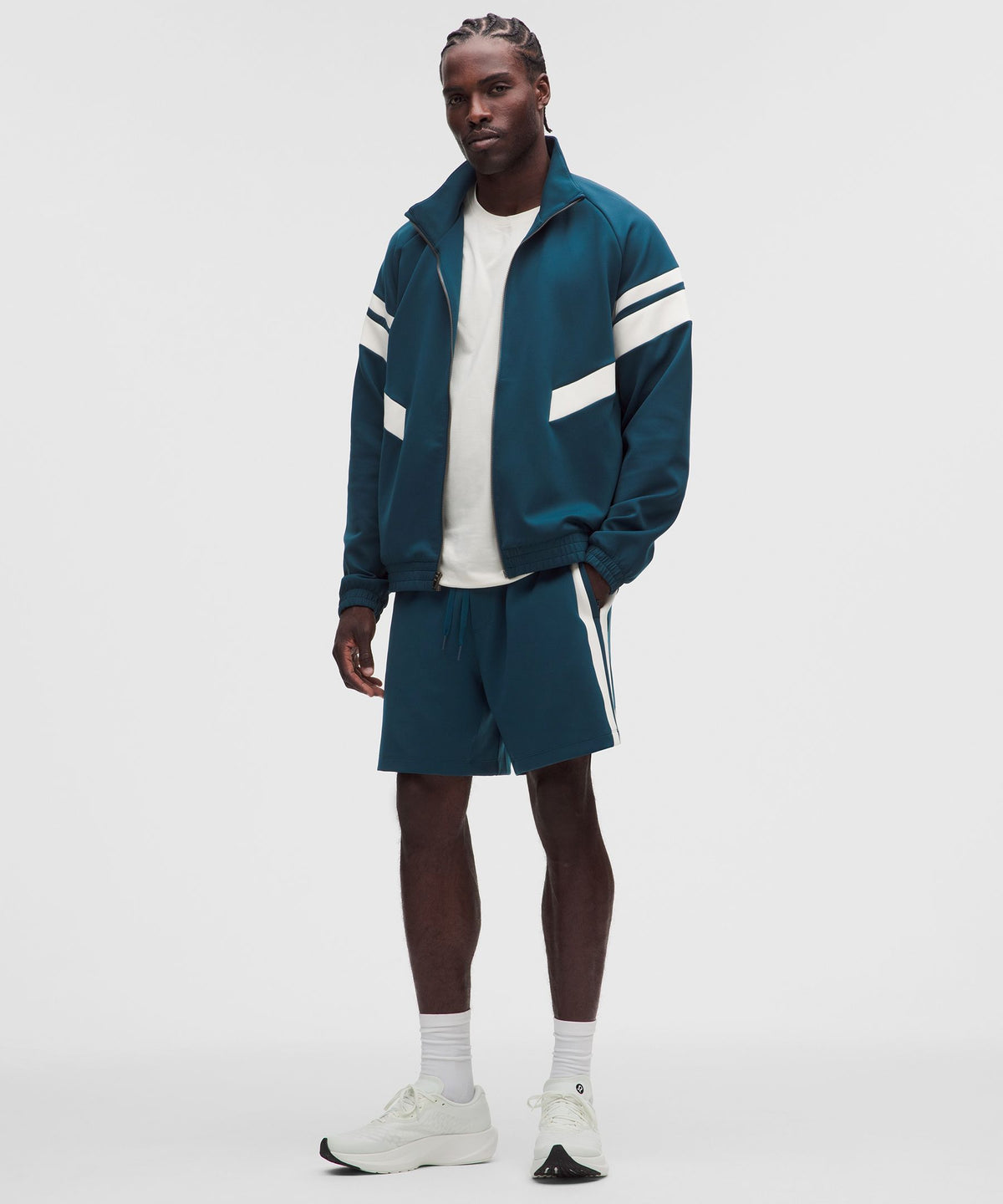Remixed Marine/Light Ivory