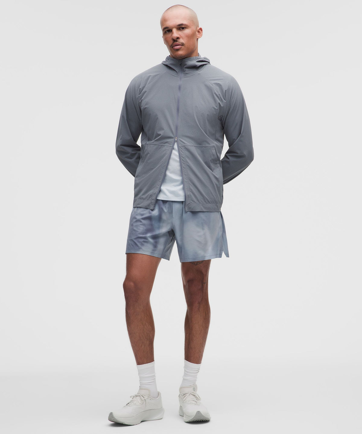 Speed Glow Grey Multi