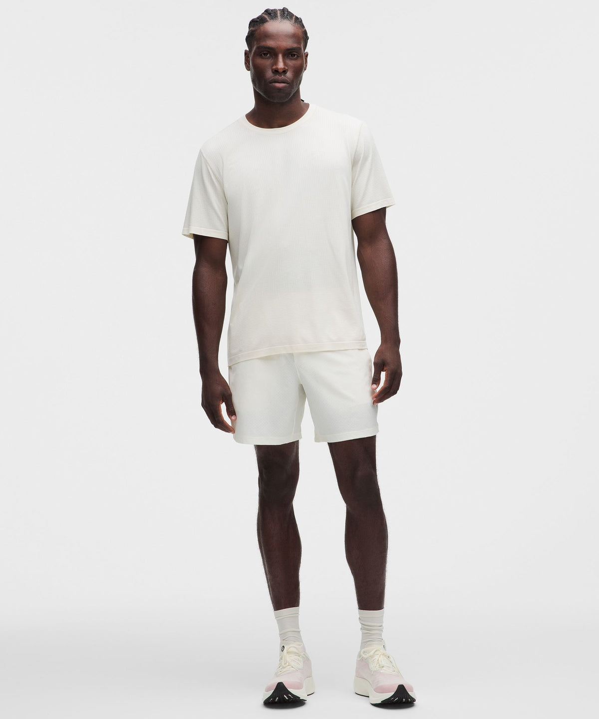 Coconut Ivory/Downtown Tan