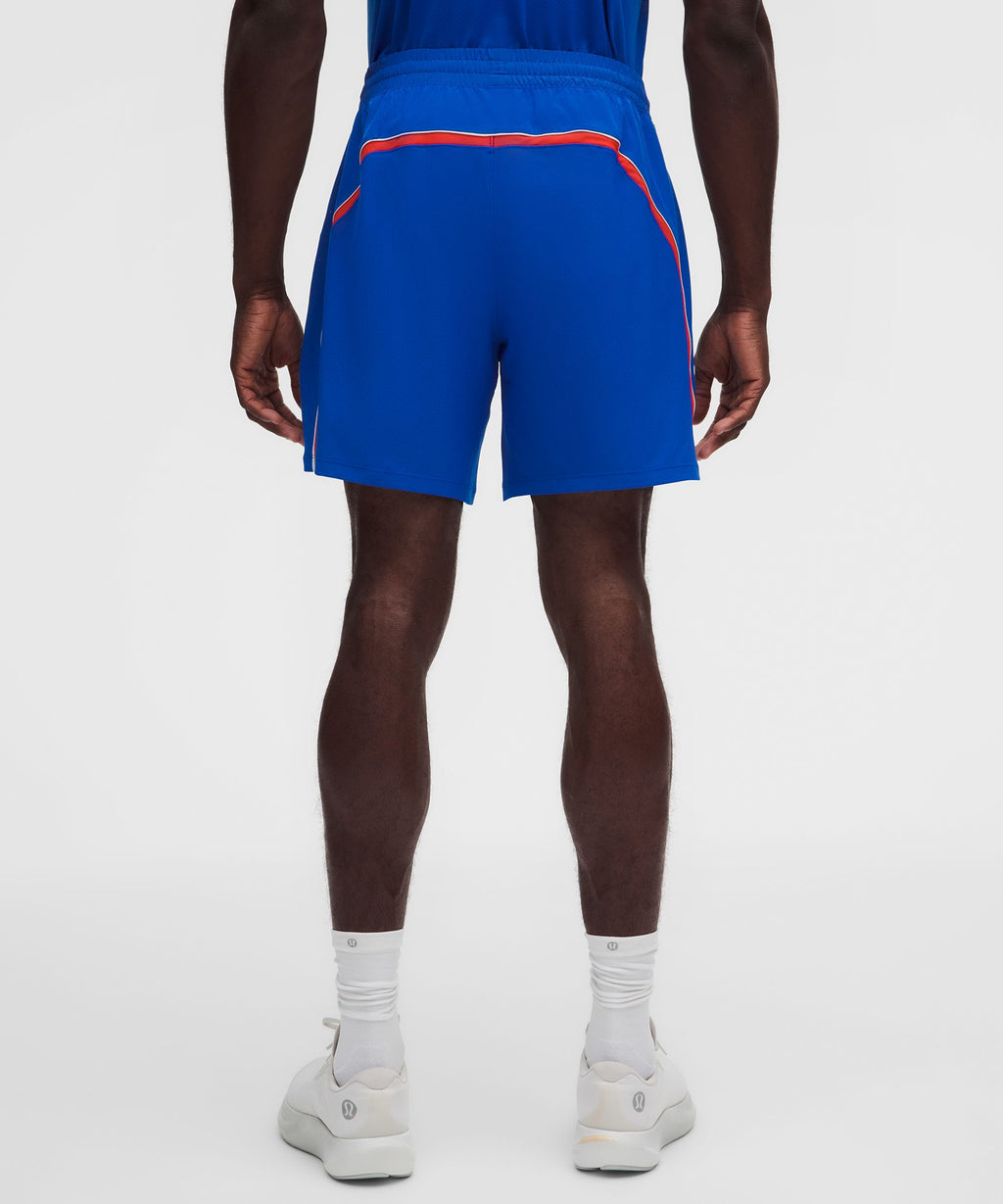 Beach Ball Blue/Cherry Ember