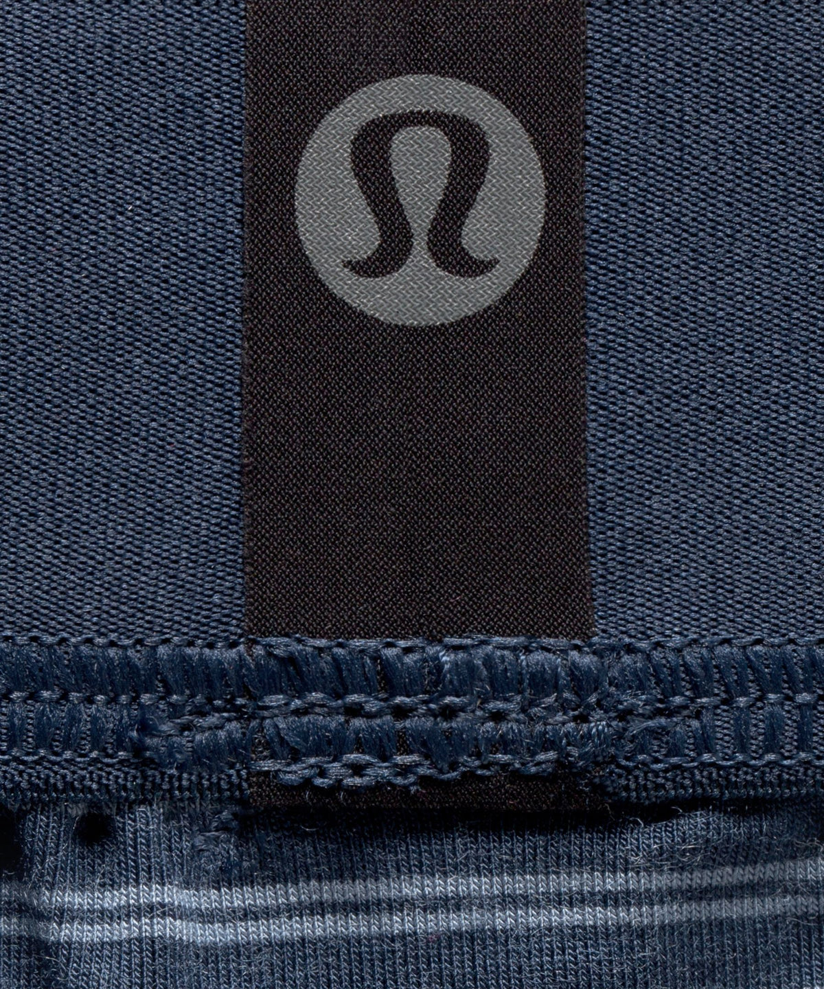 Washed Denim/Twofold Stripe Washed Denim Club Blue/True Navy
