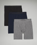 Black/Heathered Core Medium Grey/True Navy
