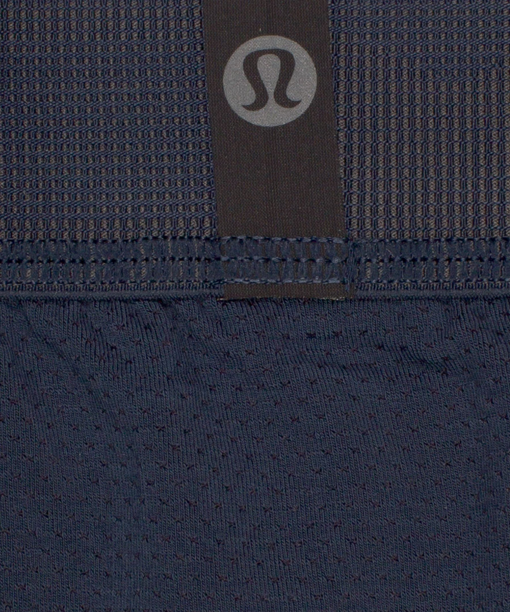 Black/Heathered Core Medium Grey/True Navy