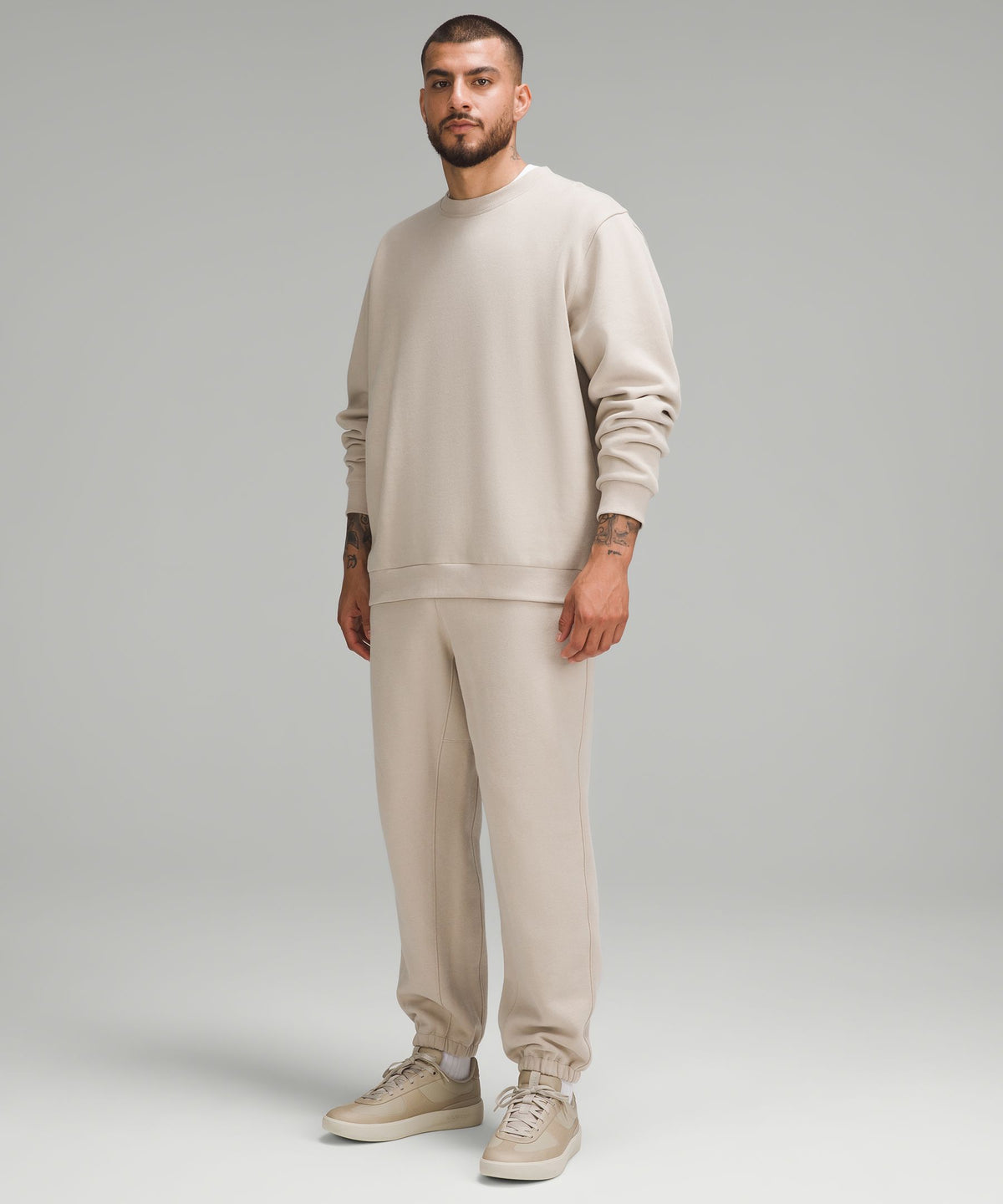 Raw Linen/Natural Ivory/Raw Linen