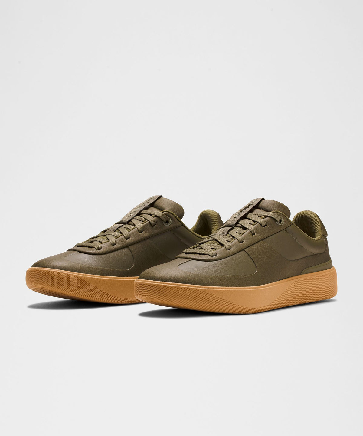 Dark Olive/Filbert Tan/Dark Olive