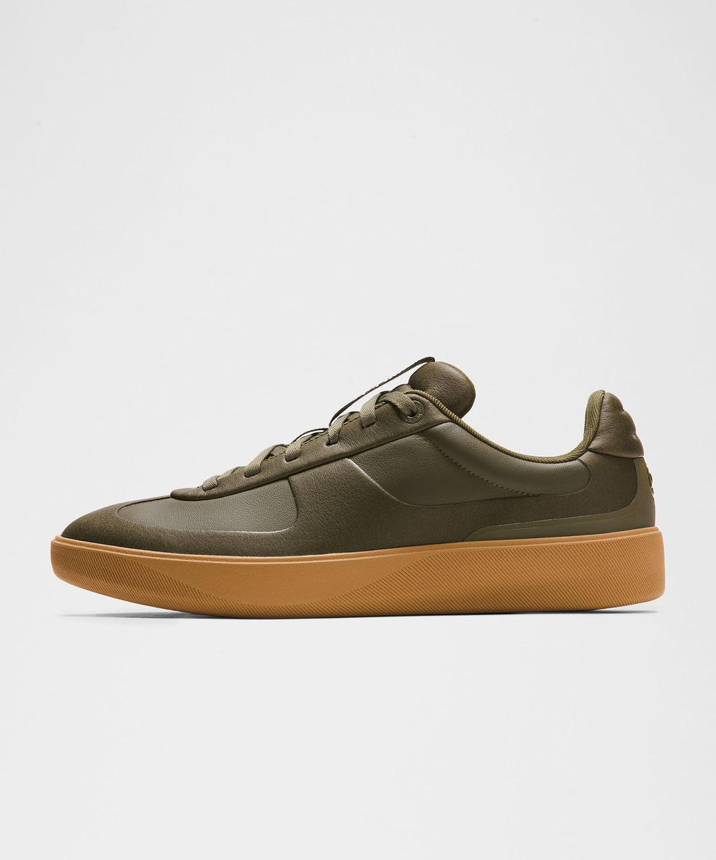 Dark Olive/Filbert Tan/Dark Olive