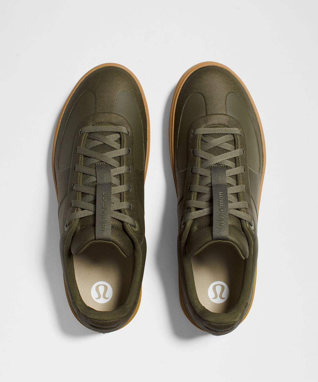 Dark Olive/Filbert Tan/Dark Olive