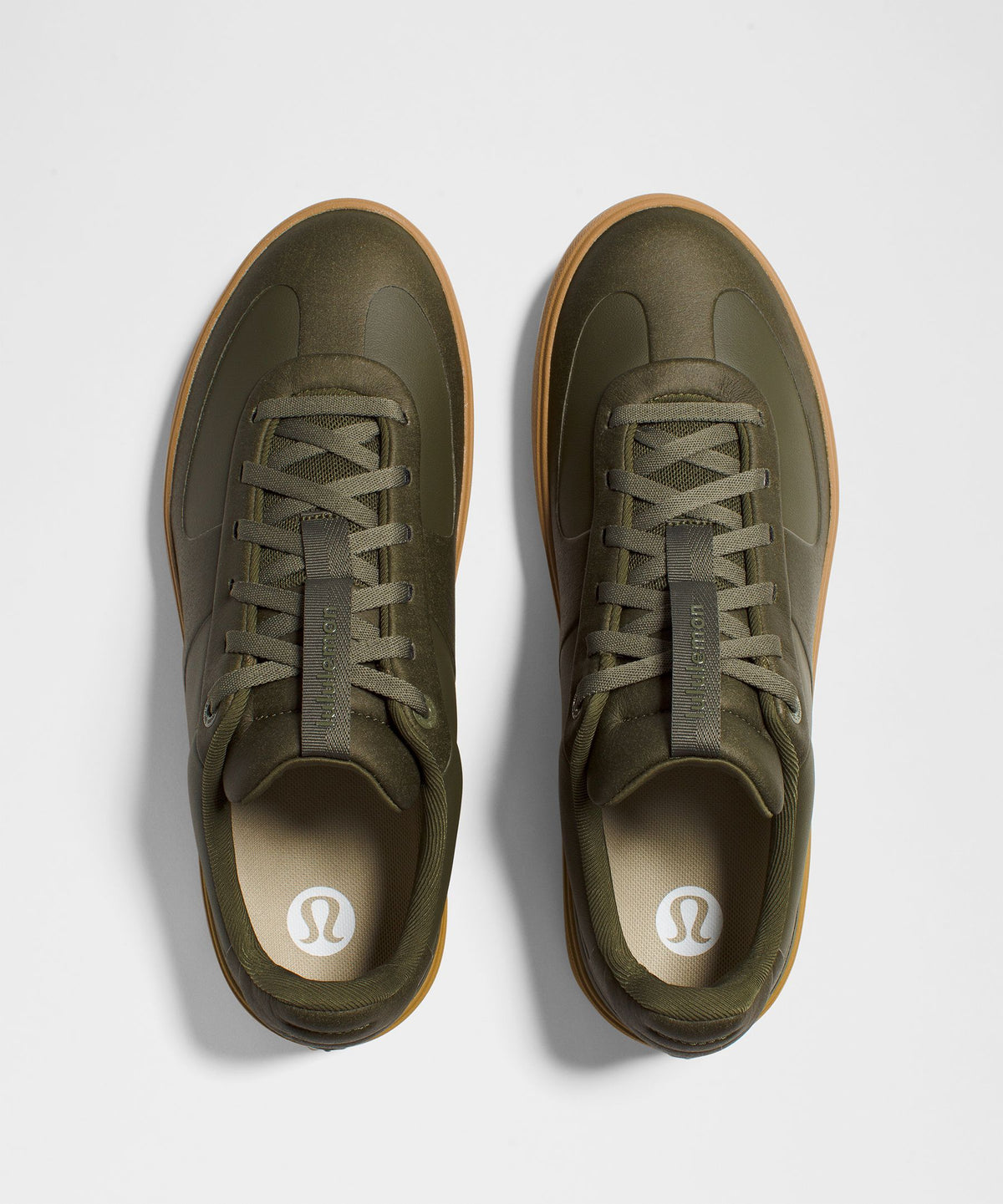 Dark Olive/Filbert Tan/Dark Olive