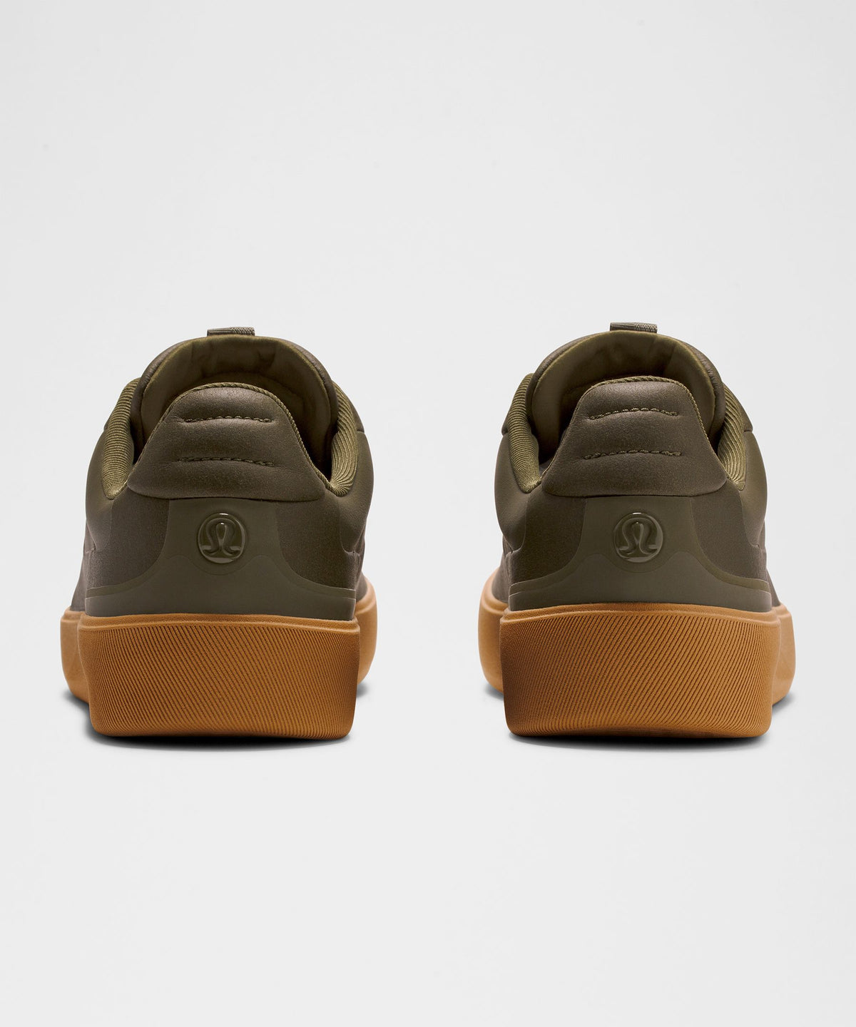 Dark Olive/Filbert Tan/Dark Olive