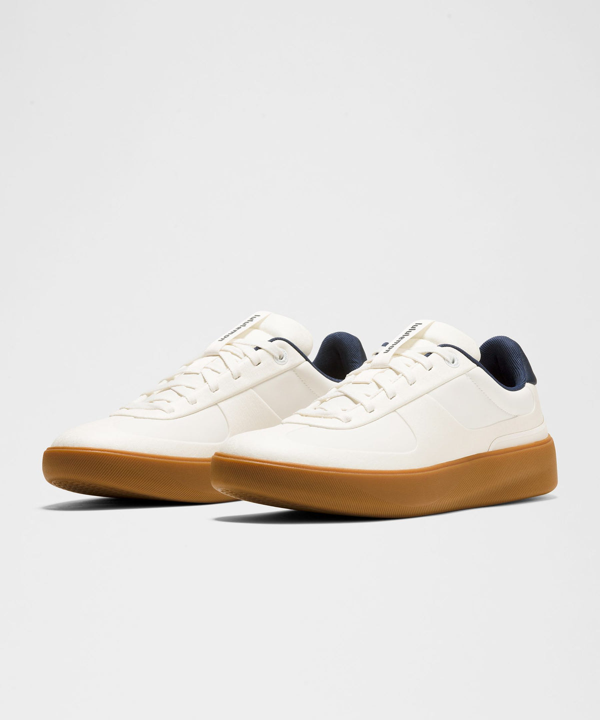 White/Filbert Tan/Club Blue