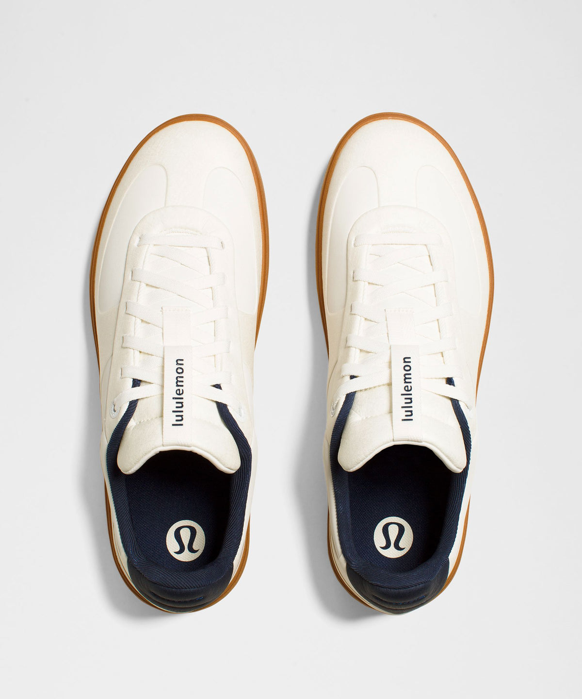White/Filbert Tan/Club Blue