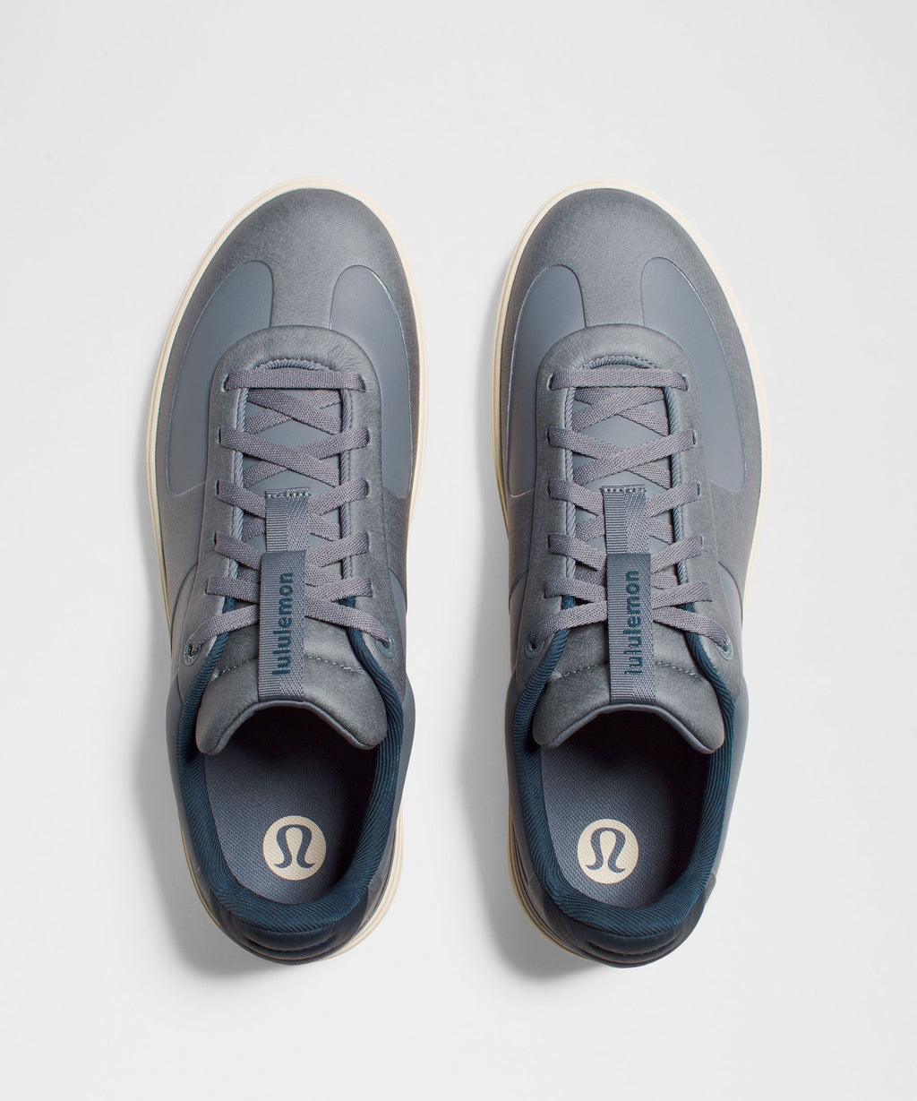 Grey Oasis/Natural Ivory/Club Blue