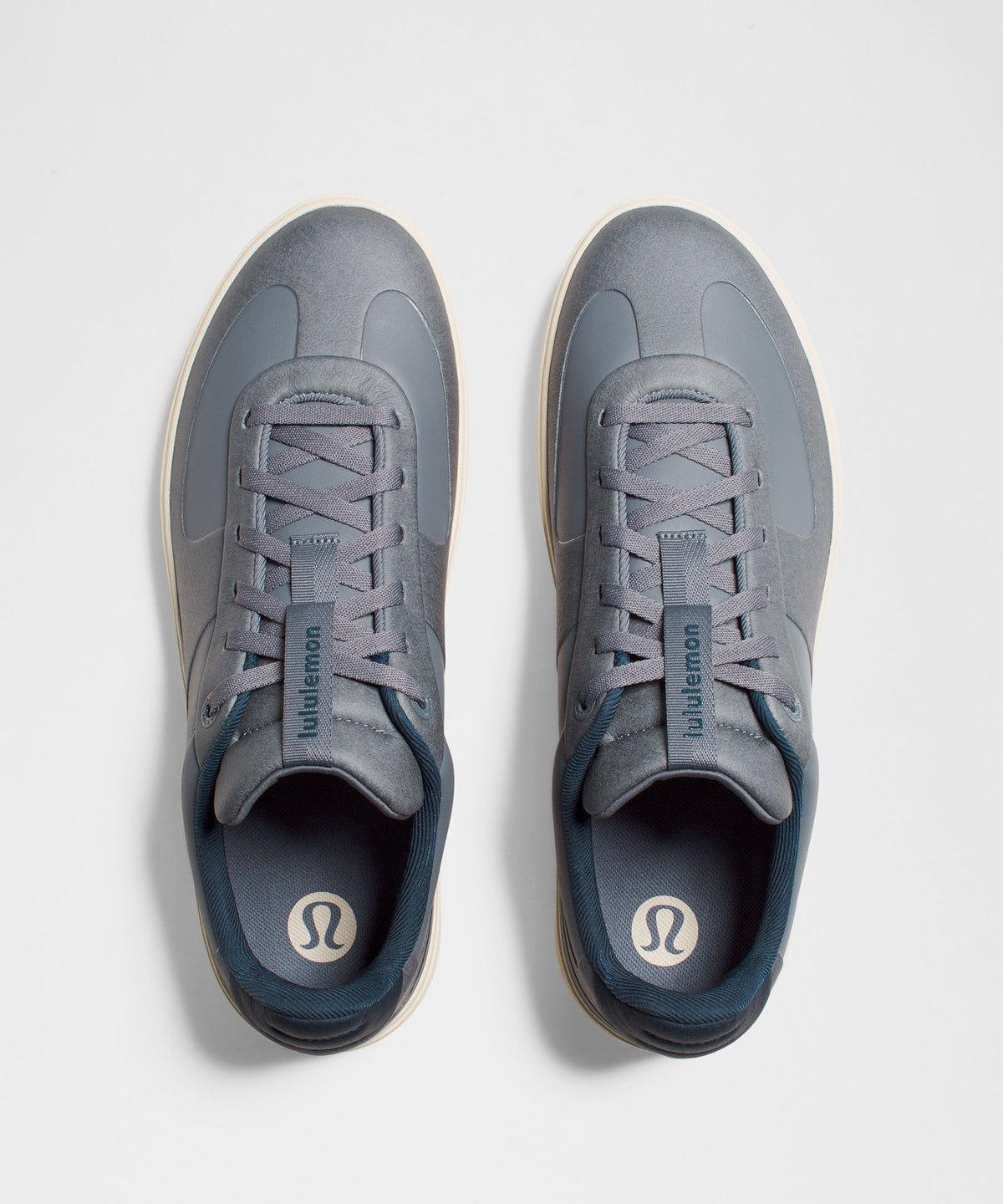 Grey Oasis/Natural Ivory/Club Blue
