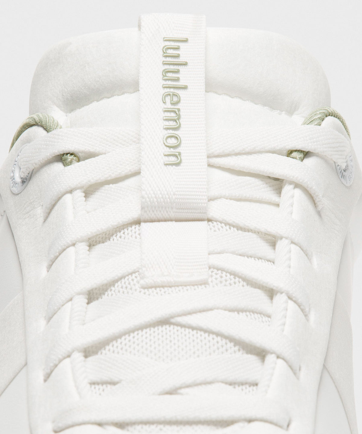 White/Filbert Tan/Fog Green