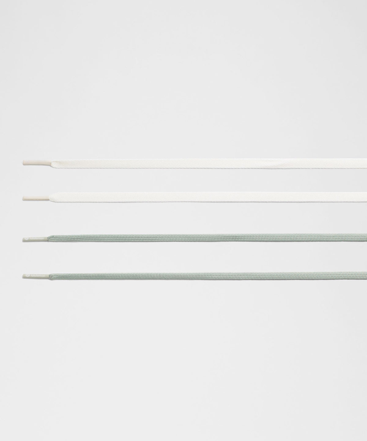 White/Filbert Tan/Fog Green