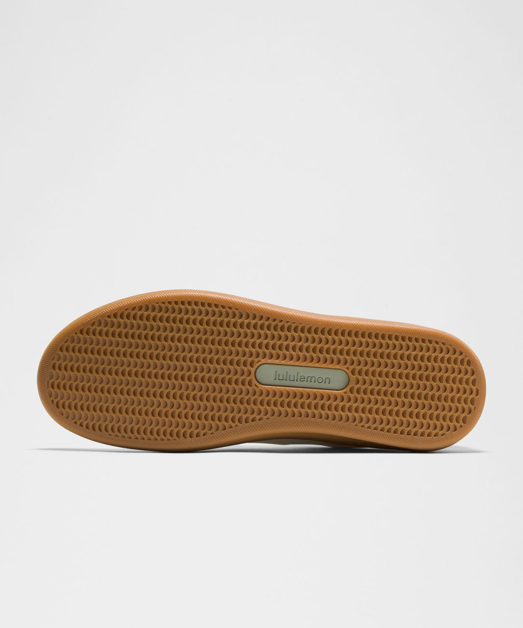 White/Filbert Tan/Fog Green