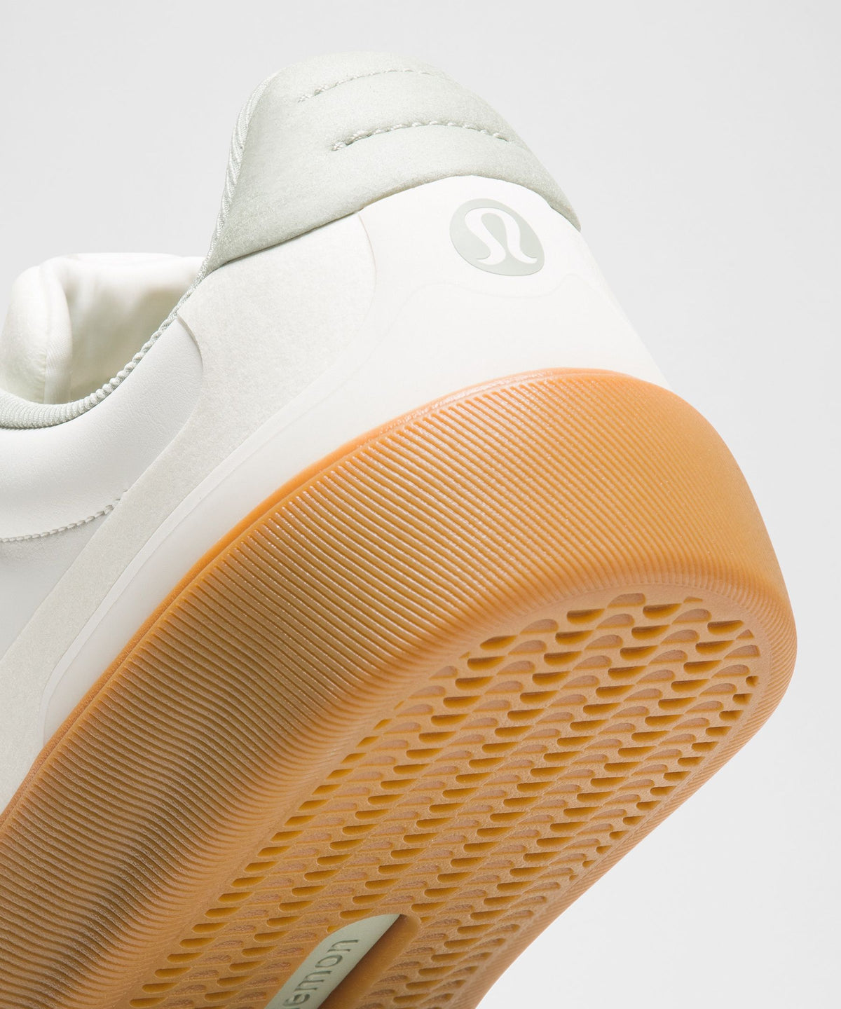 White/Filbert Tan/Fog Green