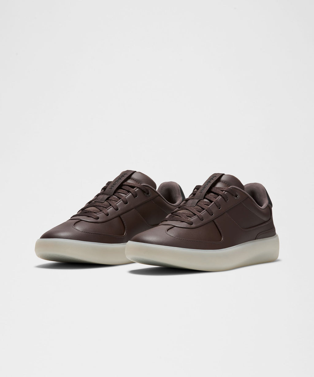 Torched Brown/Light Ivory/Black