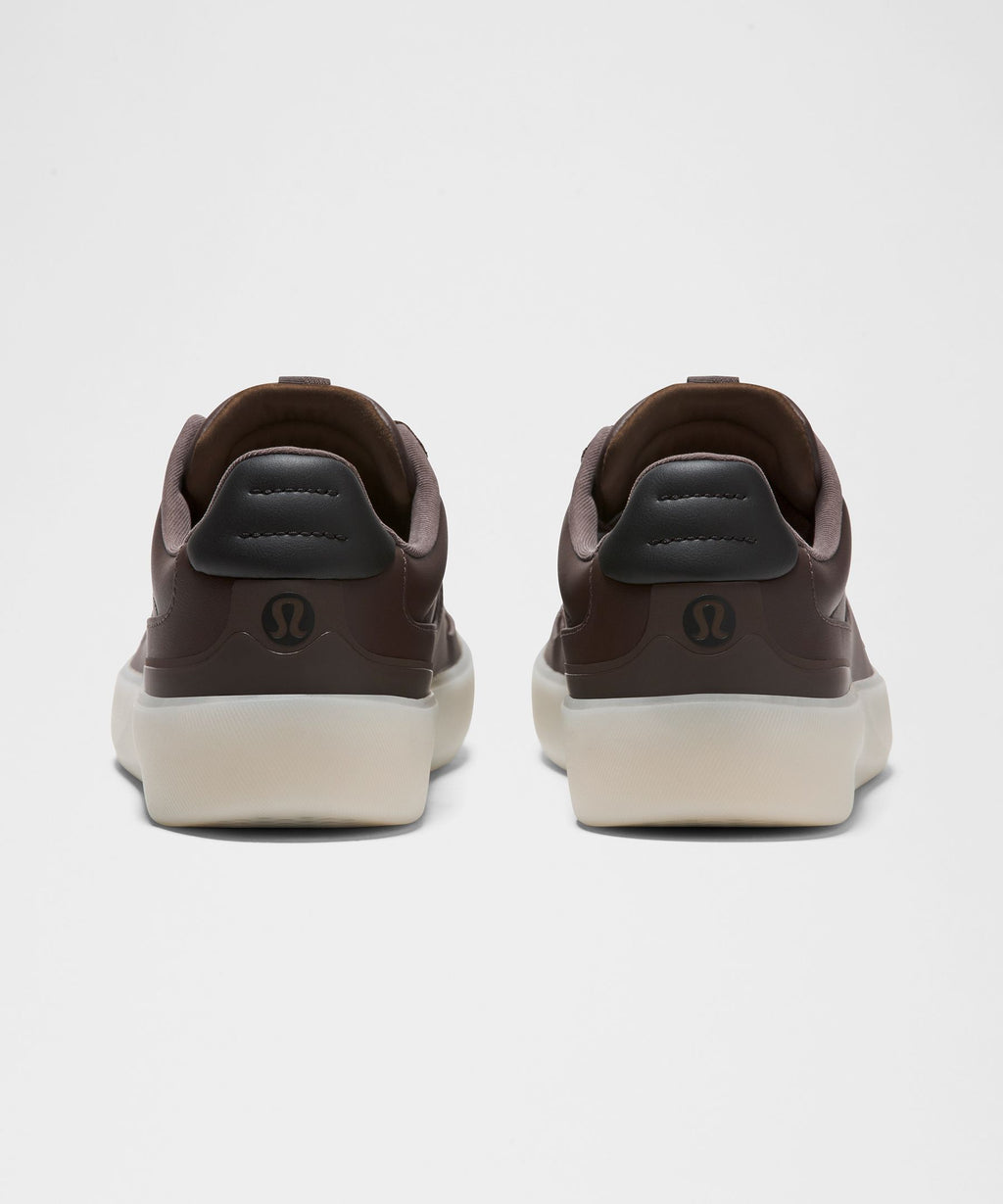 Torched Brown/Light Ivory/Black