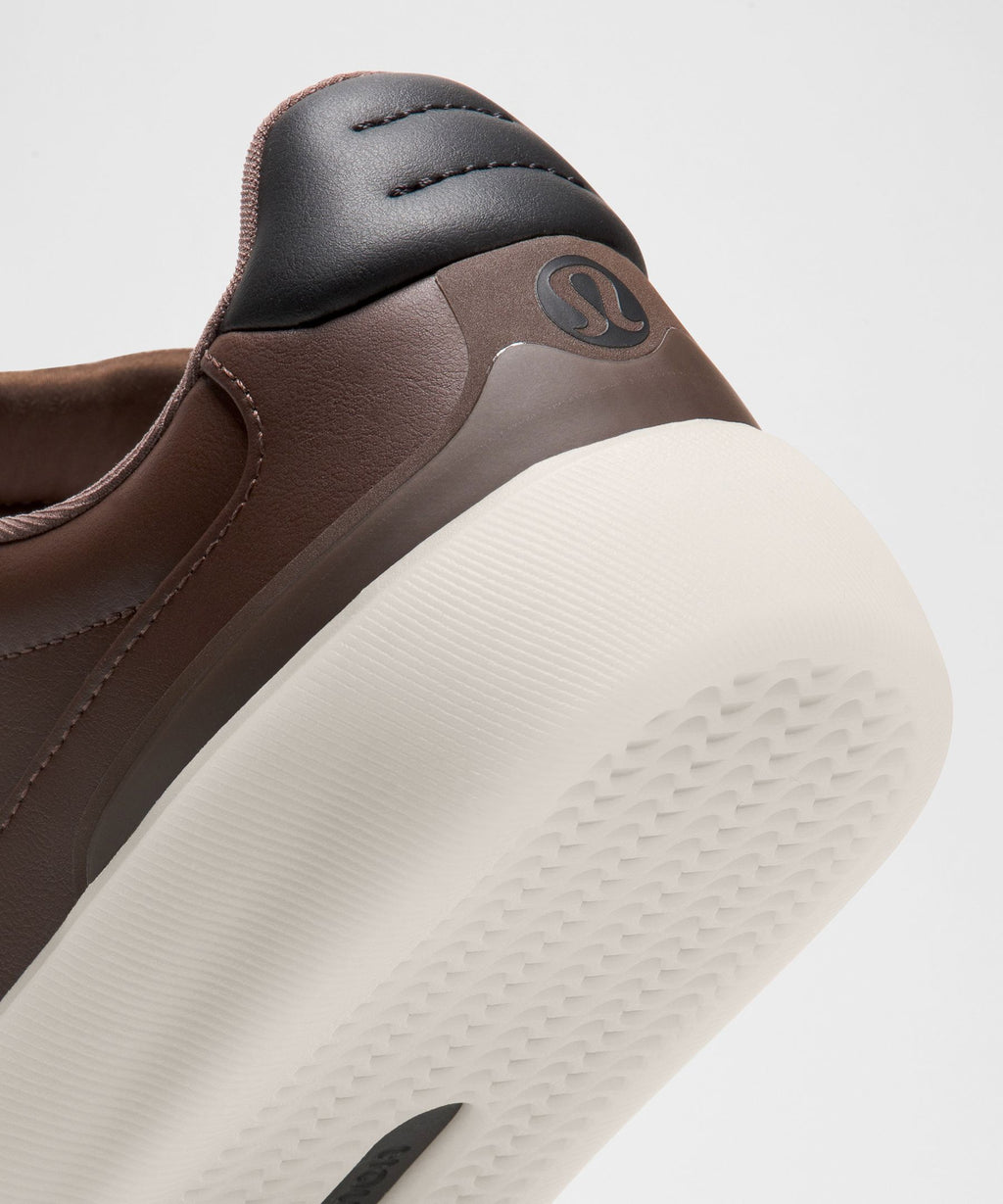 Torched Brown/Light Ivory/Black