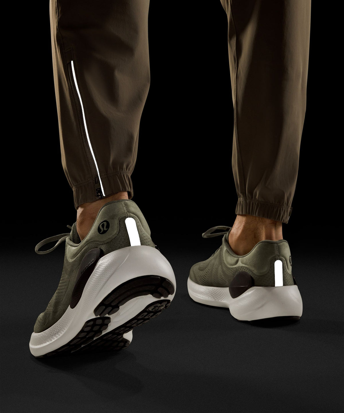 Burnside Green/Vapor/Black