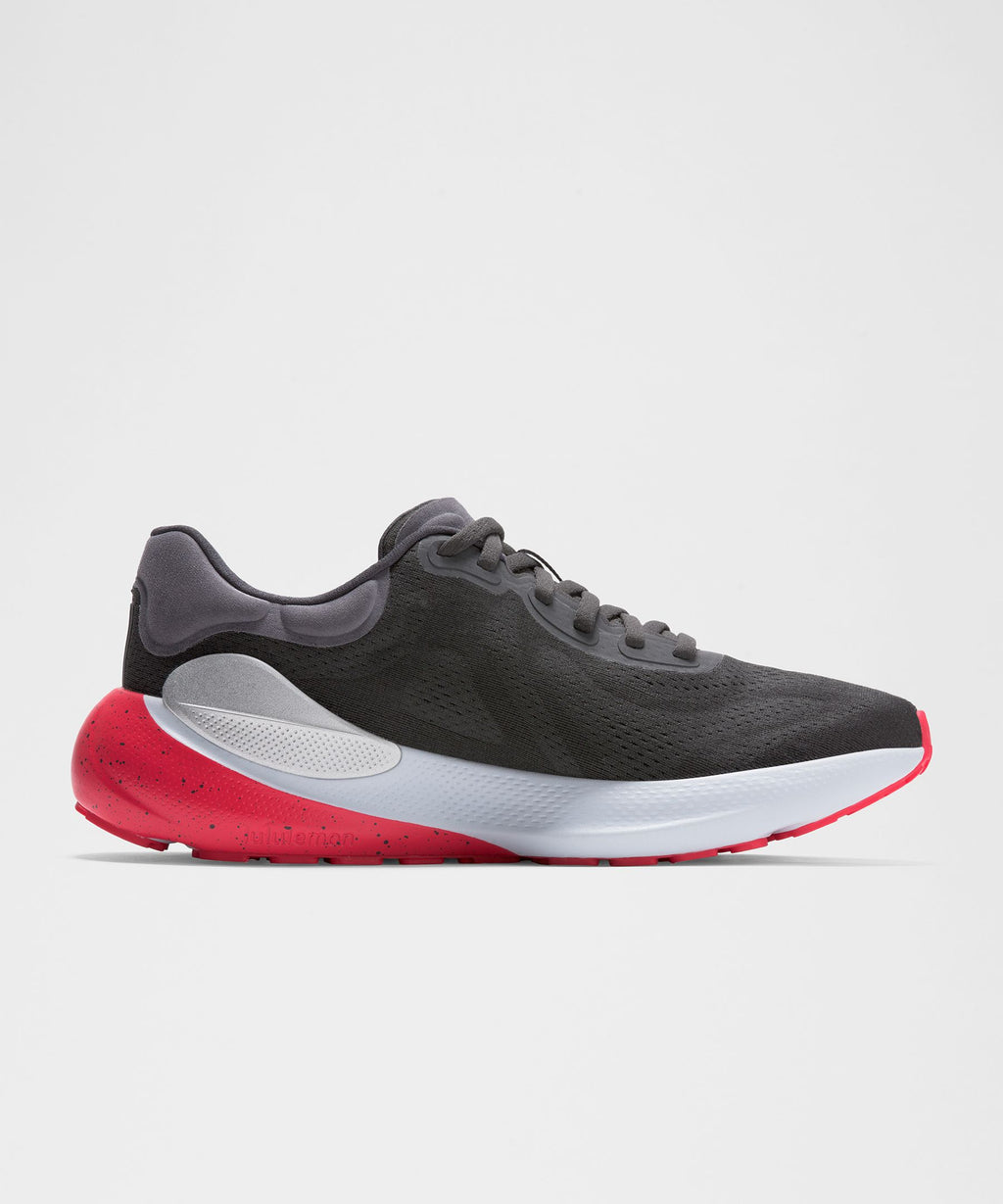 Graphite Grey/Starch Blue/Red Glow