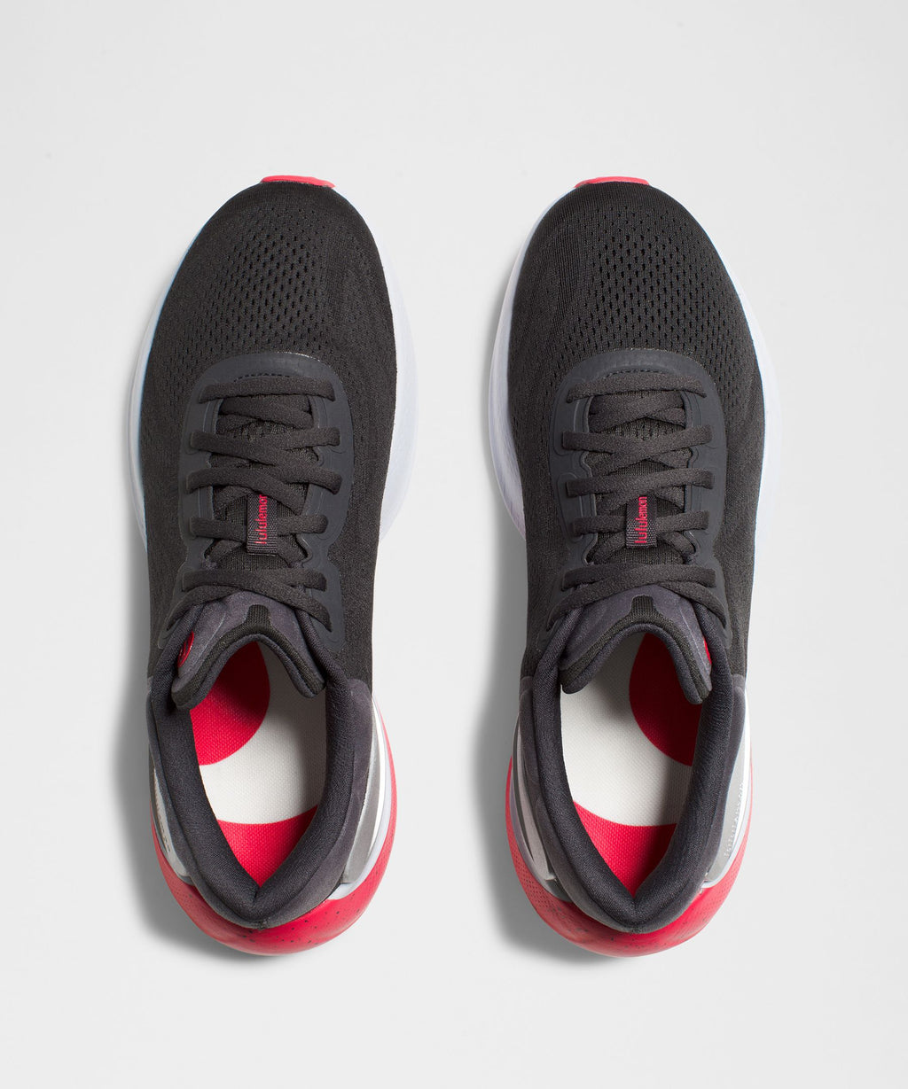 Graphite Grey/Starch Blue/Red Glow