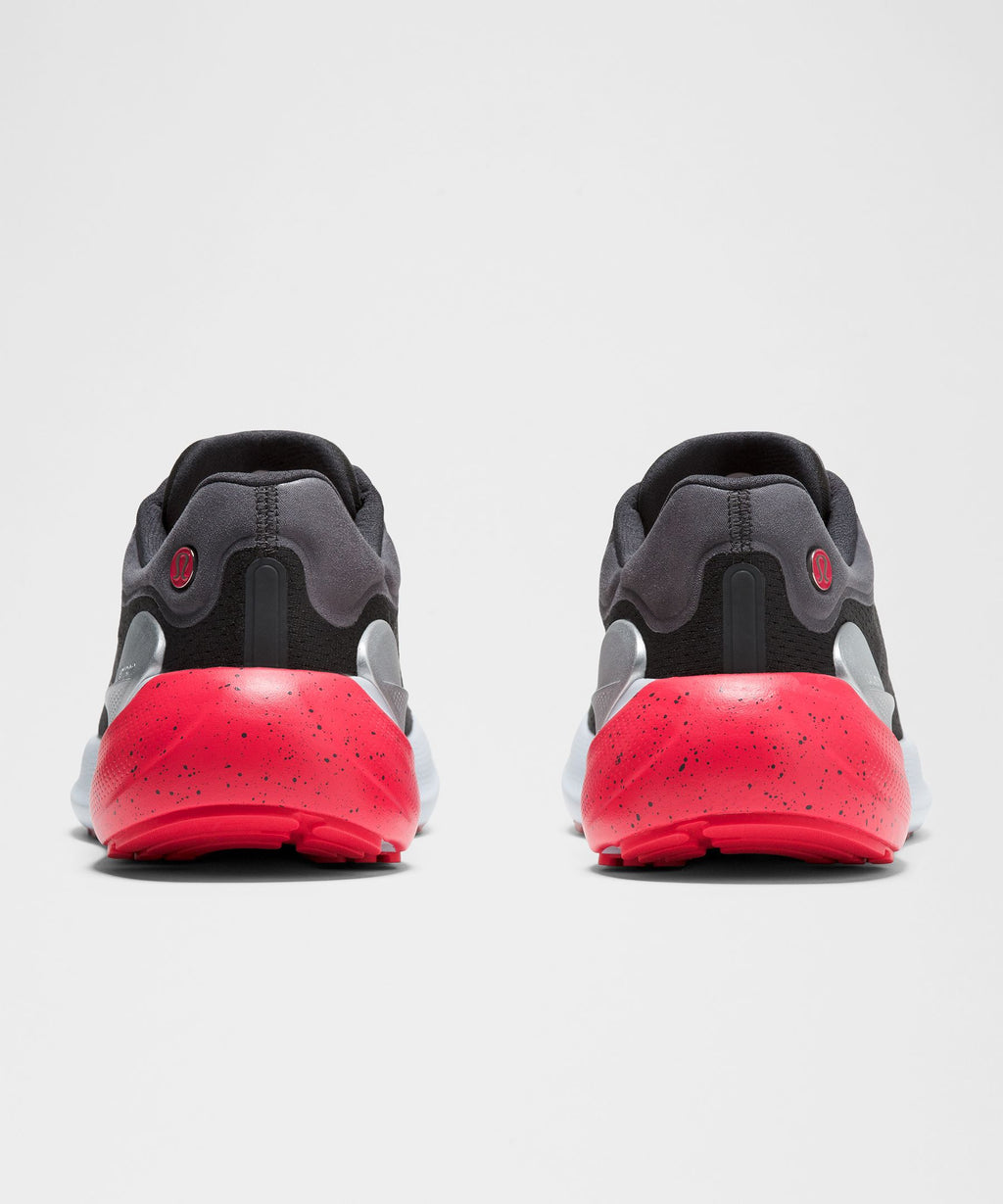 Graphite Grey/Starch Blue/Red Glow