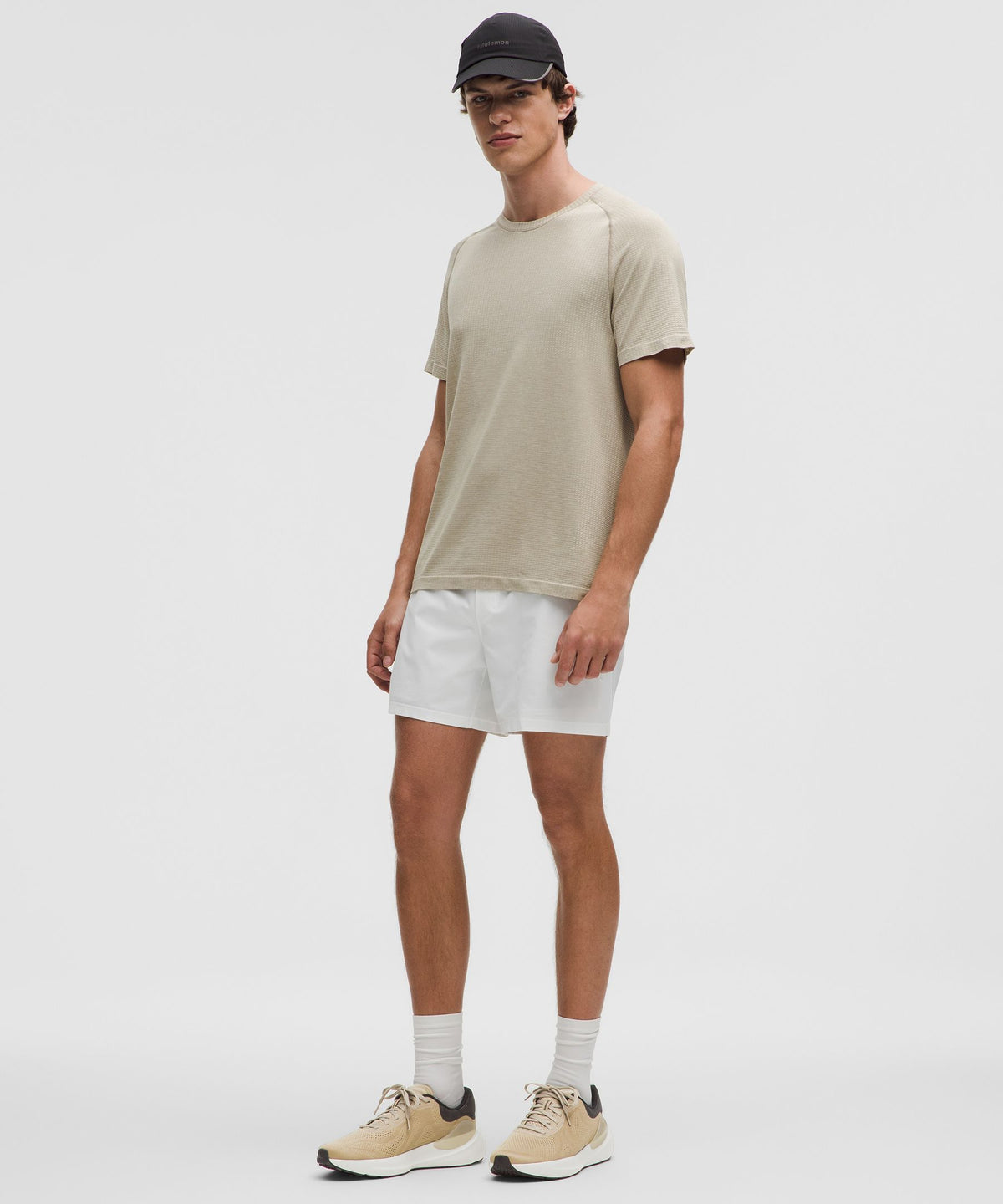 Sheer Oak/Vapor/Black