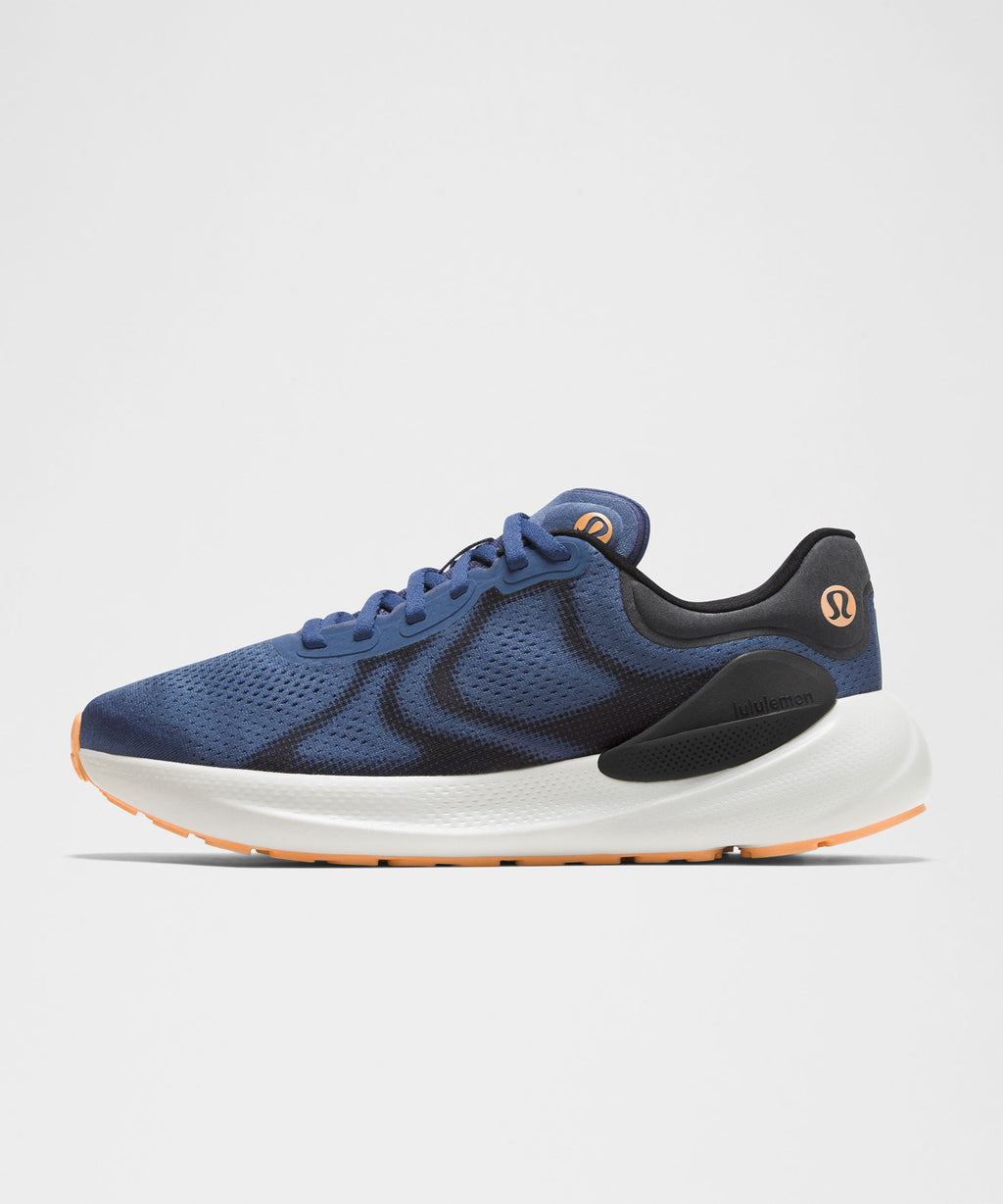 Blue Twill/Vapor/Rock Melon
