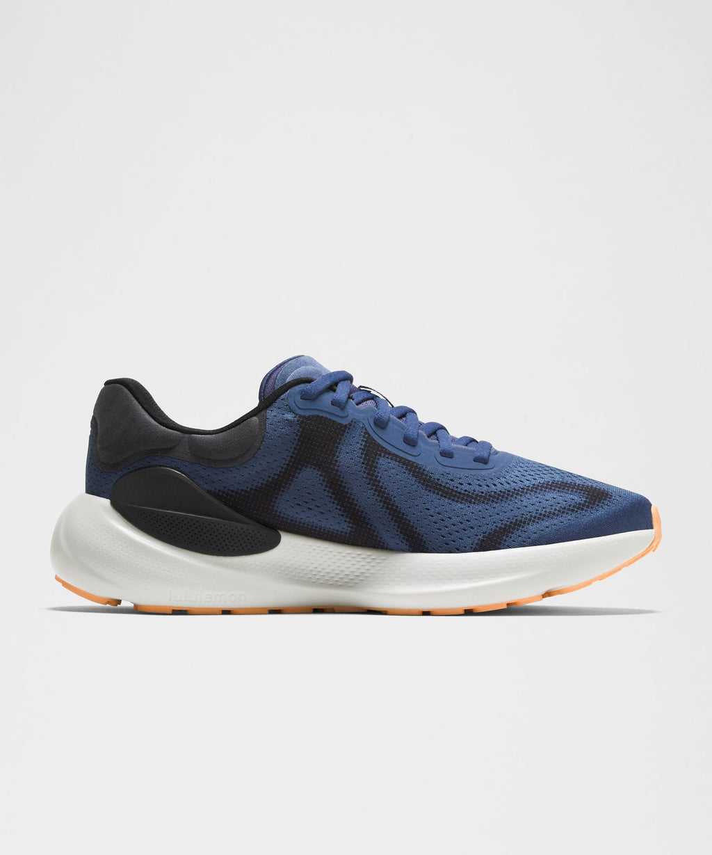 Blue Twill/Vapor/Rock Melon