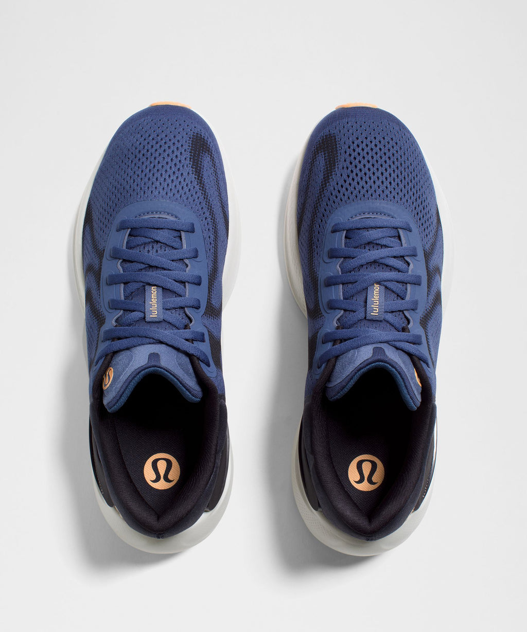 Blue Twill/Vapor/Rock Melon