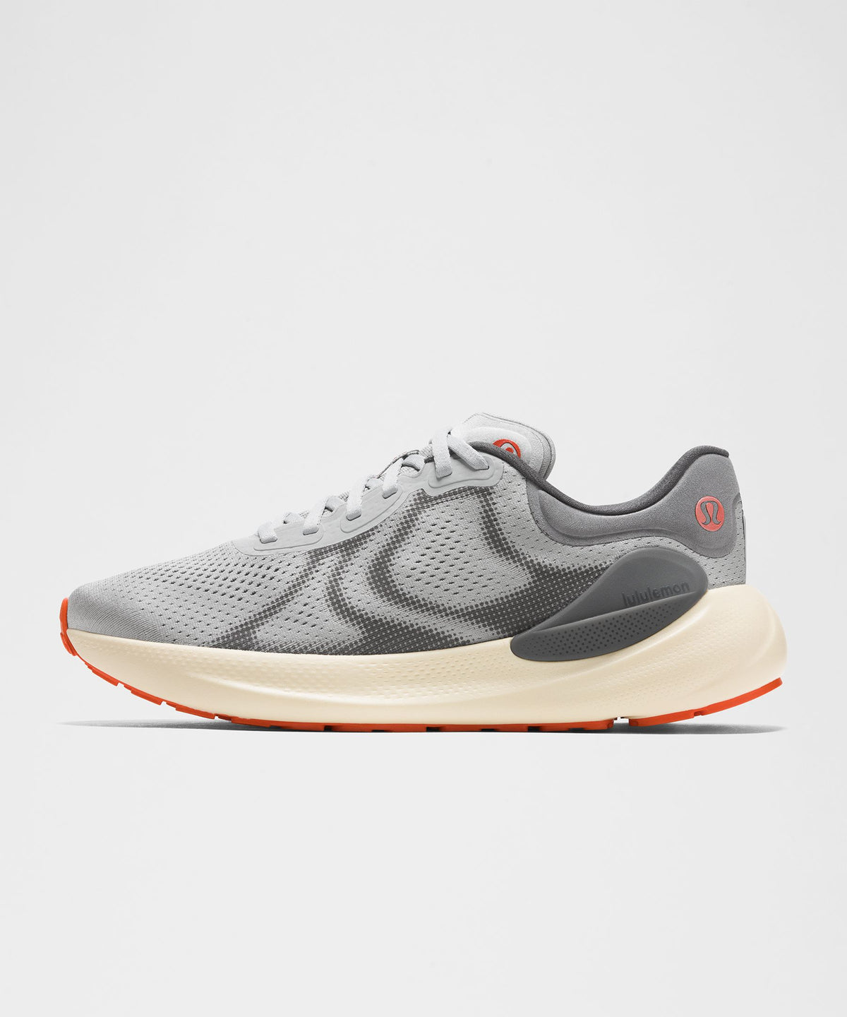Silver Drop/Light Ivory/Sunburst Orange