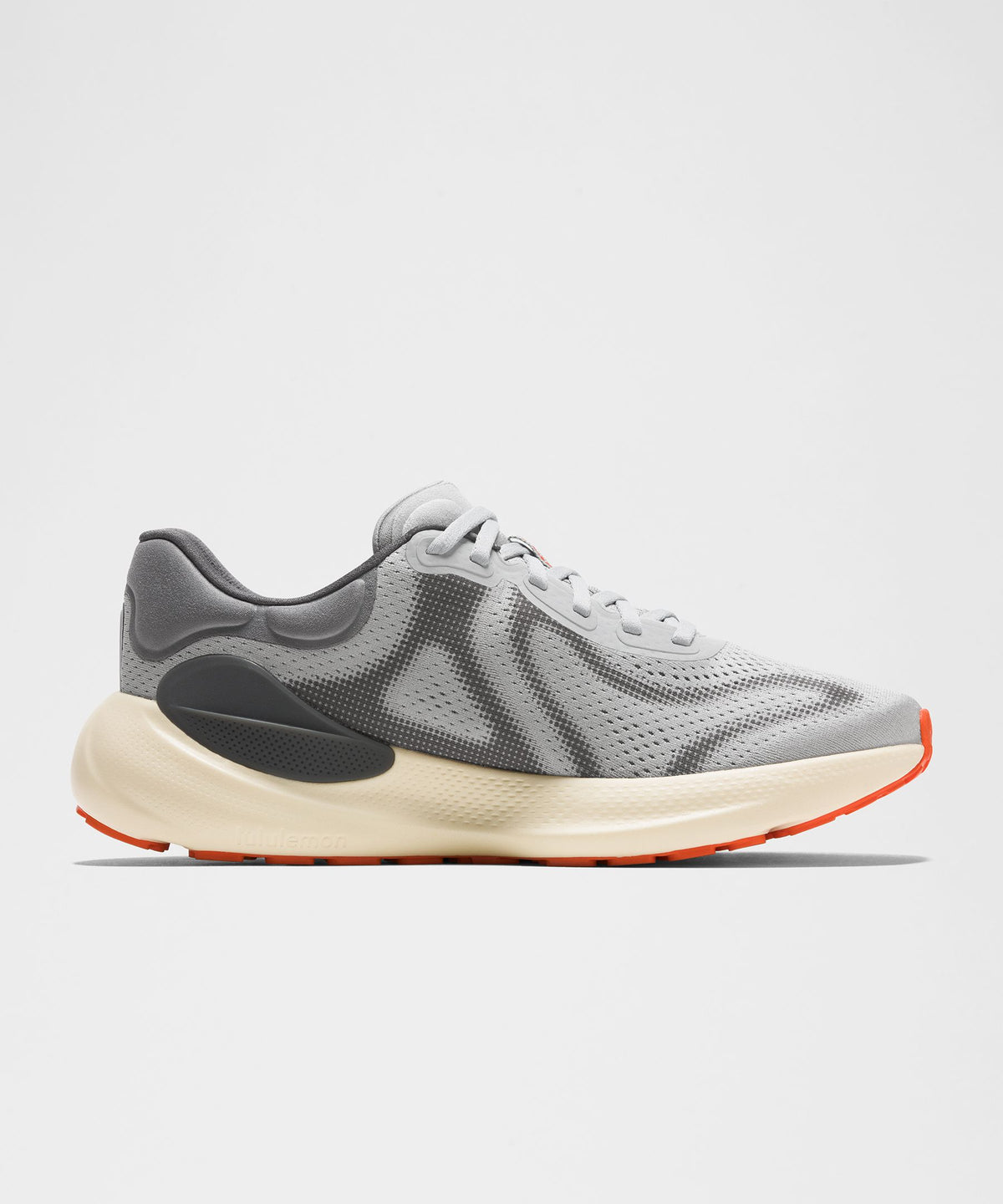 Silver Drop/Light Ivory/Sunburst Orange