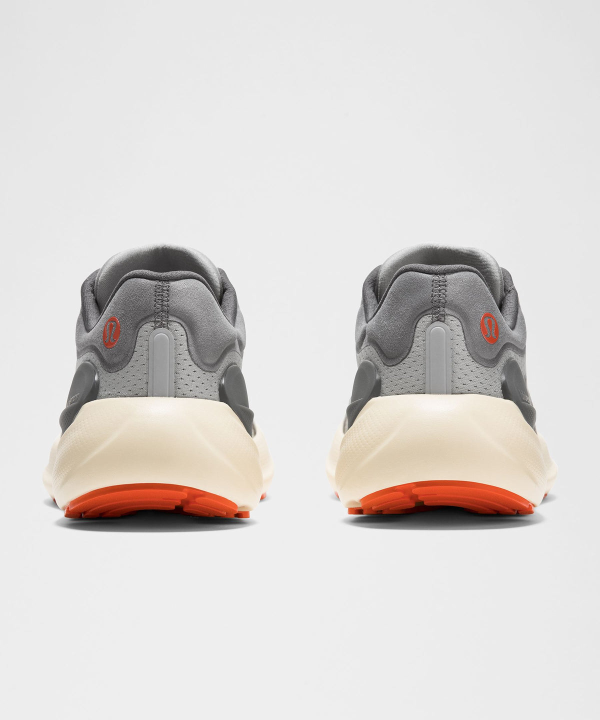 Silver Drop/Light Ivory/Sunburst Orange