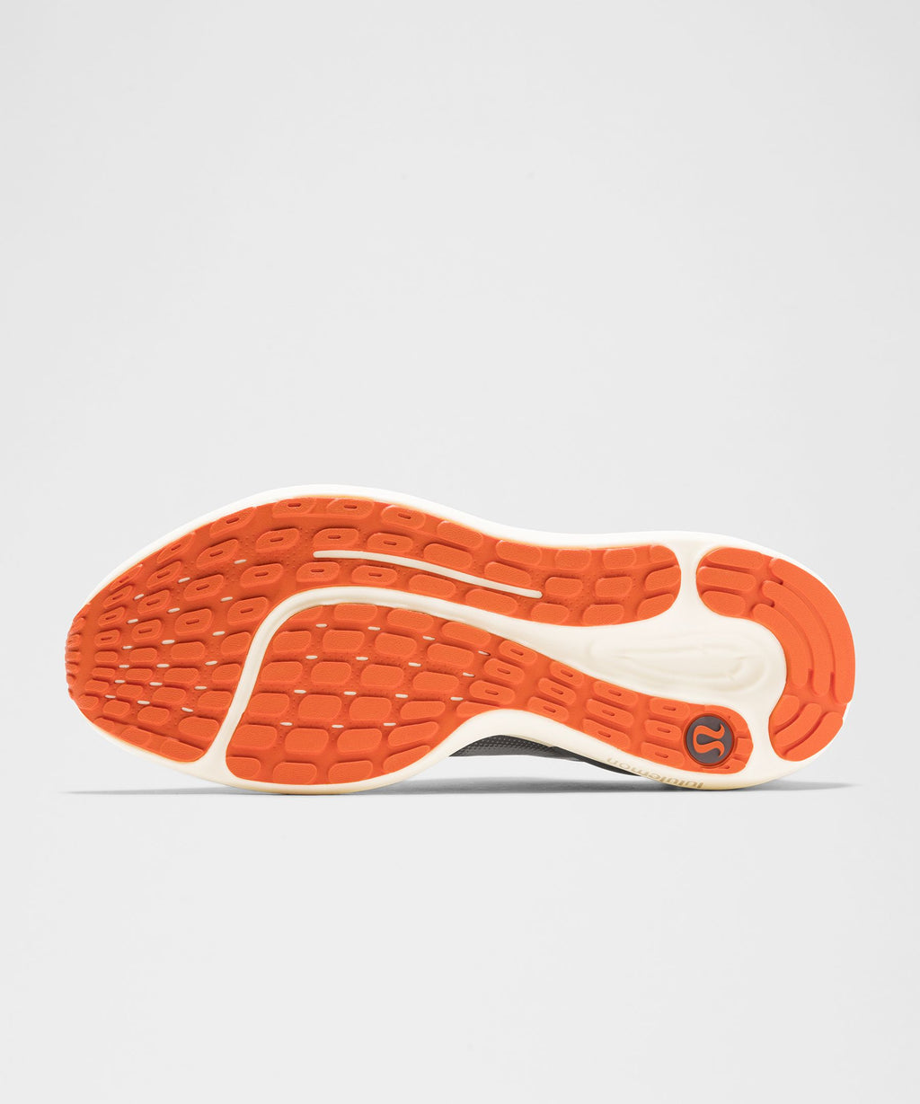 Silver Drop/Light Ivory/Sunburst Orange